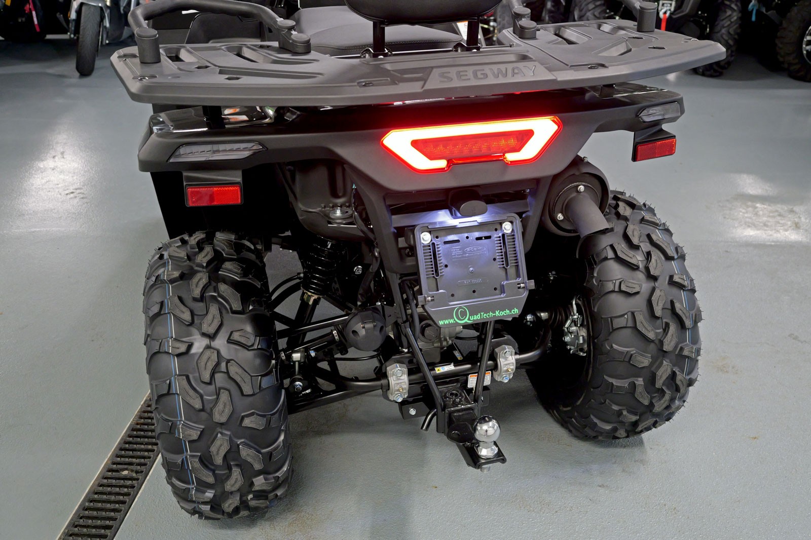 SEGWAY  Snarler AT5 L EPS-image-12