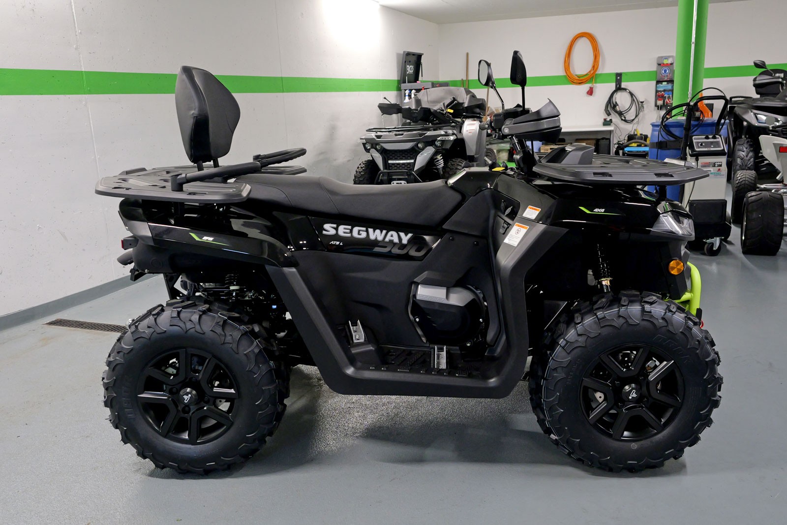 SEGWAY  Snarler AT5 L EPS-image-7