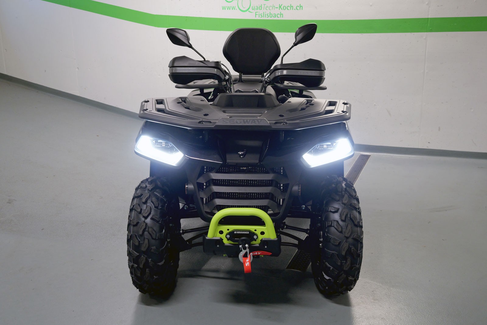 SEGWAY  Snarler AT5 L EPS-image-11