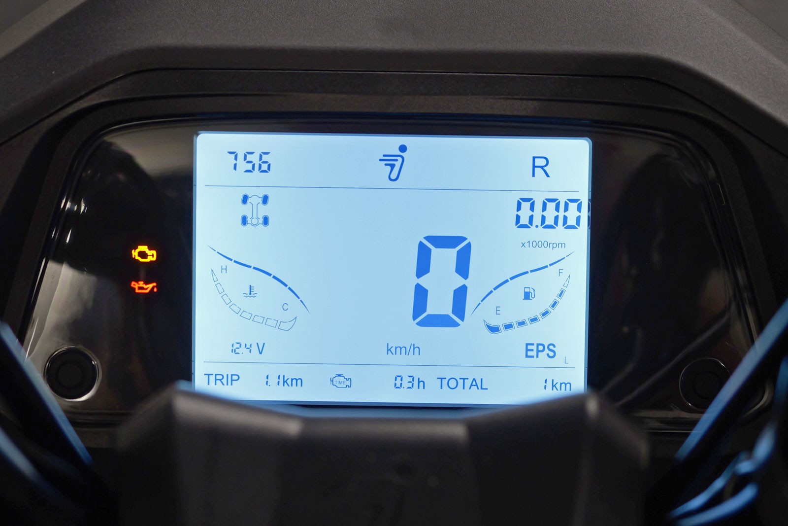 SEGWAY  Snarler AT5 L EPS-image-15