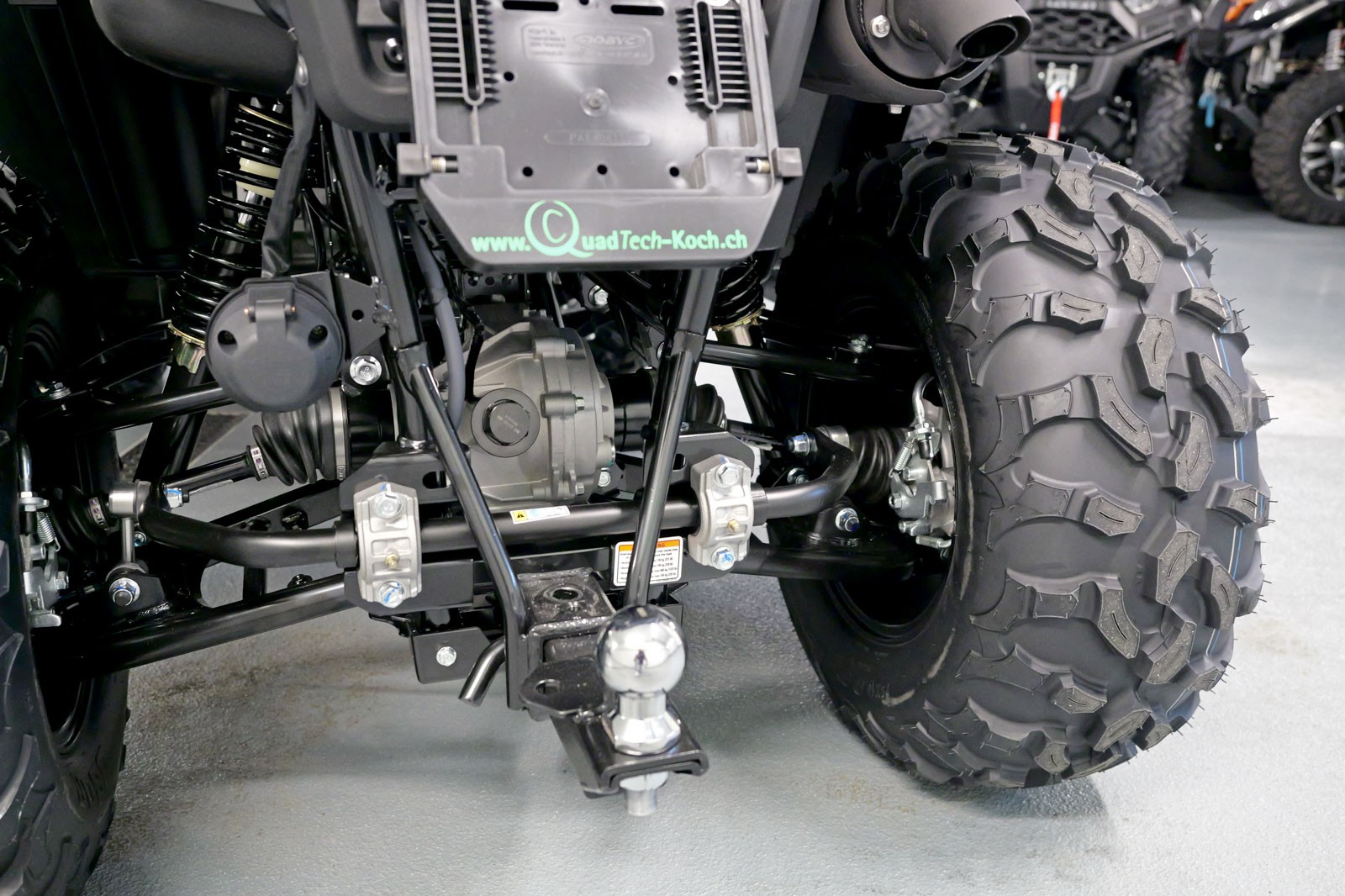 SEGWAY  Snarler AT5 L EPS-image-10