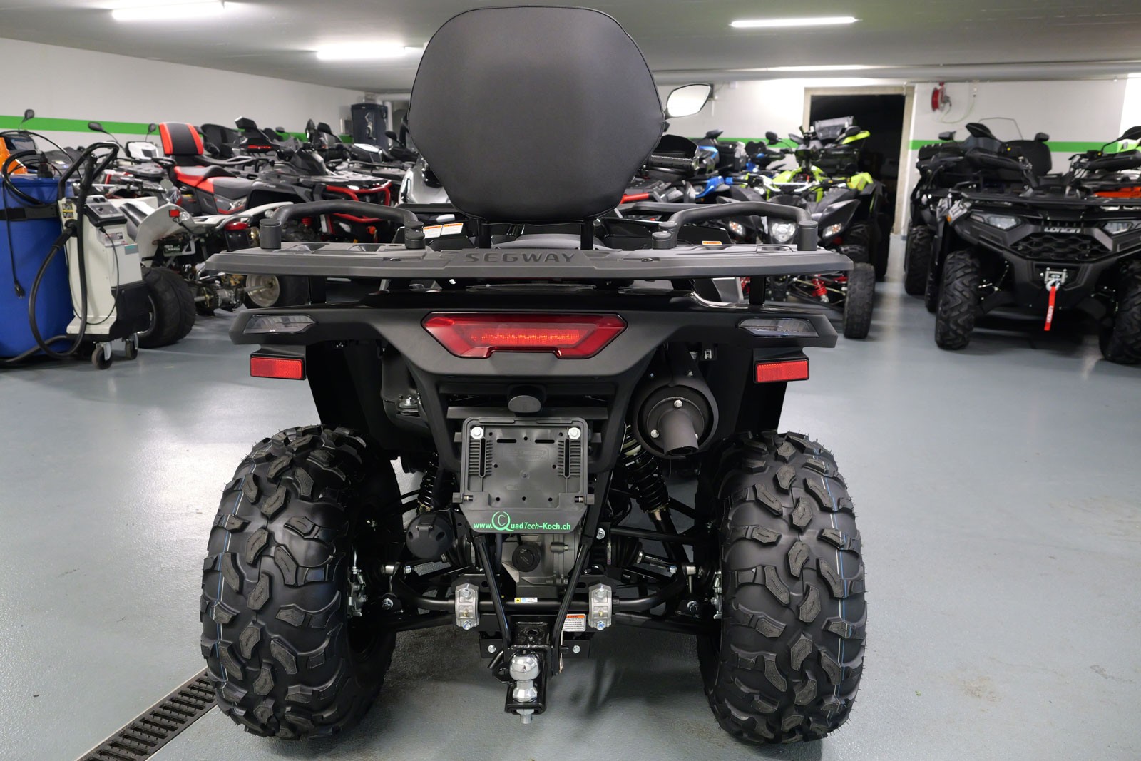 SEGWAY  Snarler AT5 L EPS-image-5