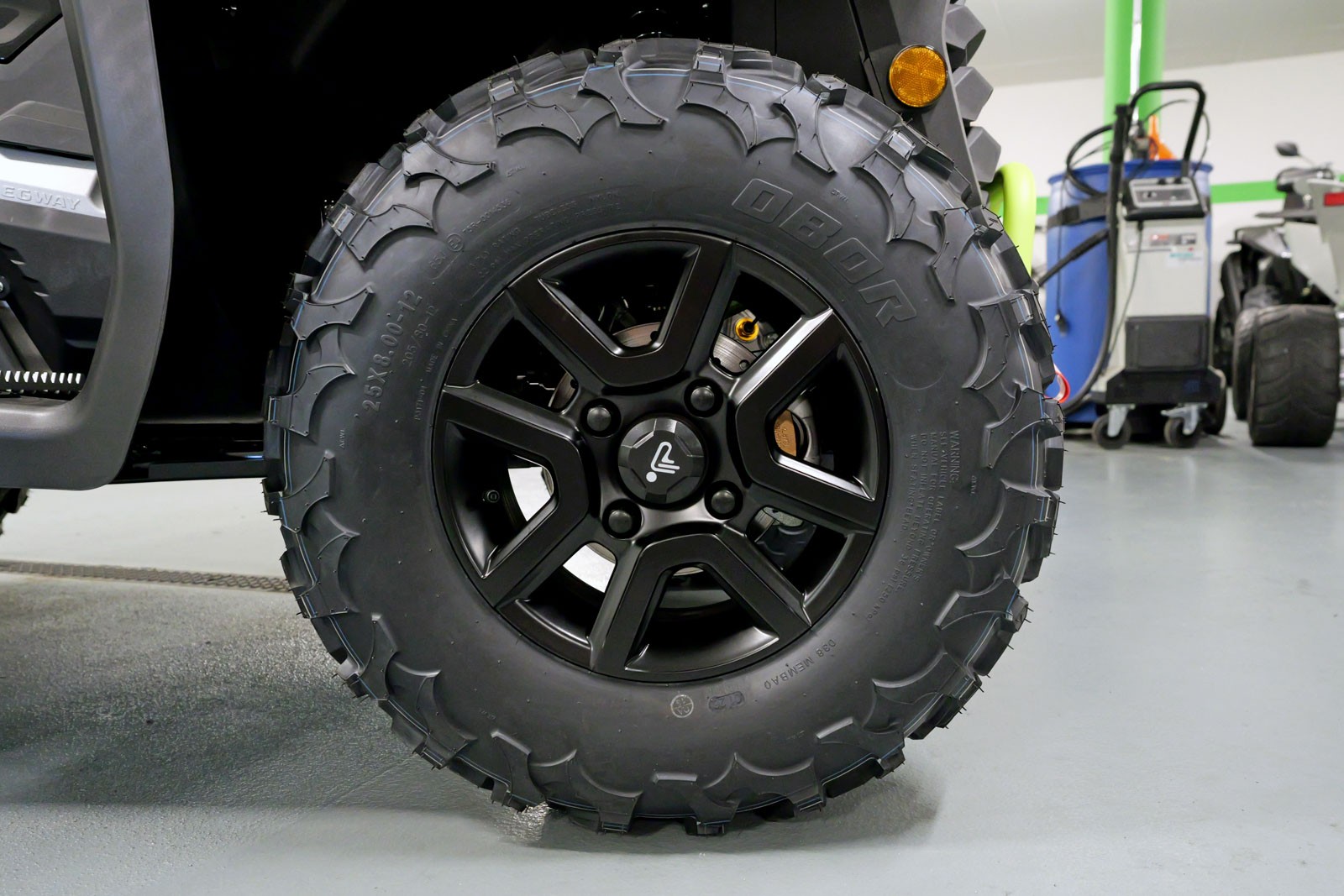 SEGWAY  Snarler AT5 L EPS-image-9