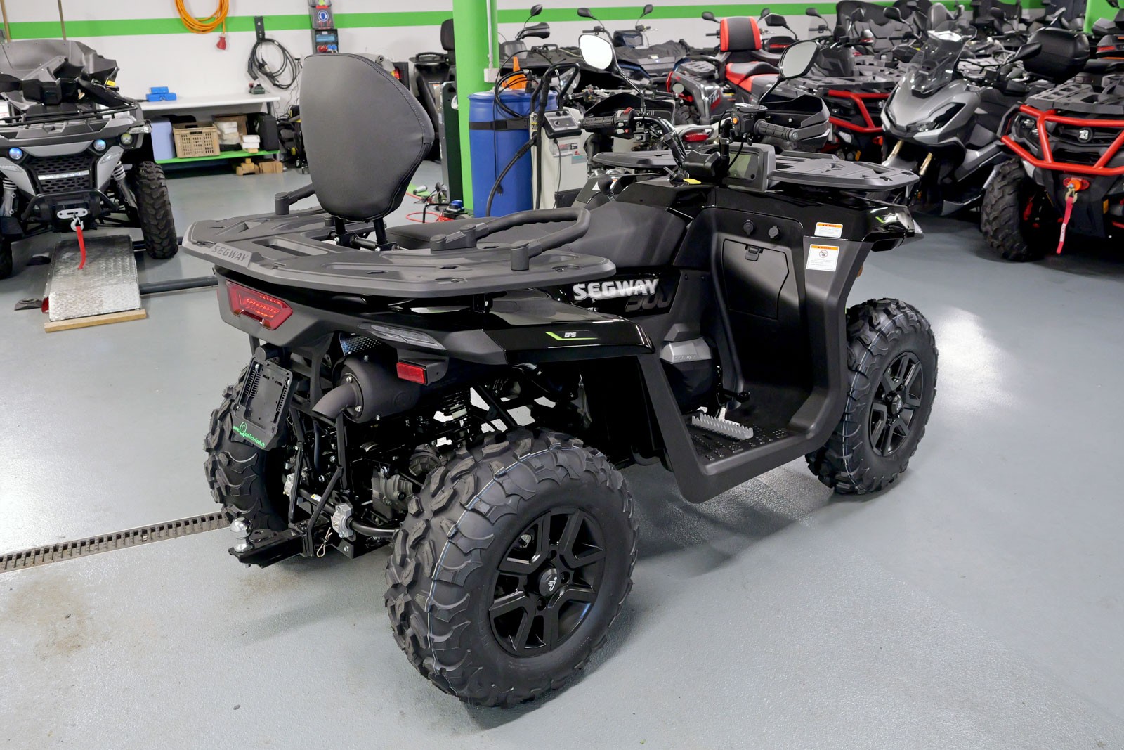 SEGWAY  Snarler AT5 L EPS-image-6