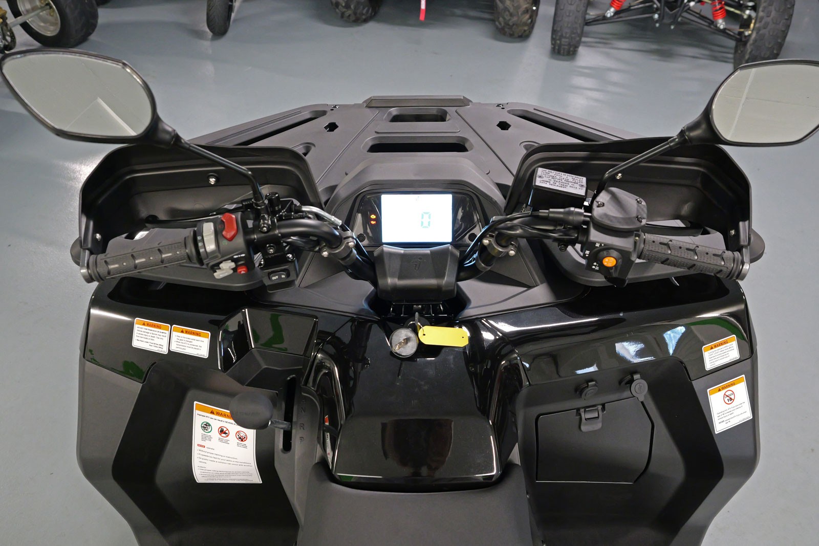 SEGWAY  Snarler AT5 L EPS-image-13