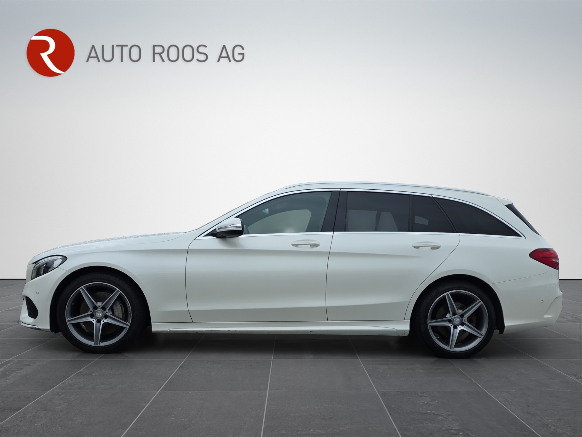 MERCEDES-BENZ C 250 AMG Line 7G-Tronic-image-2