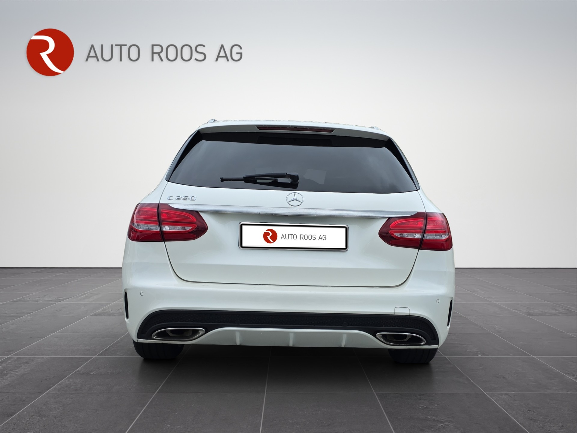 MERCEDES-BENZ C 250 AMG Line 7G-Tronic-image-3