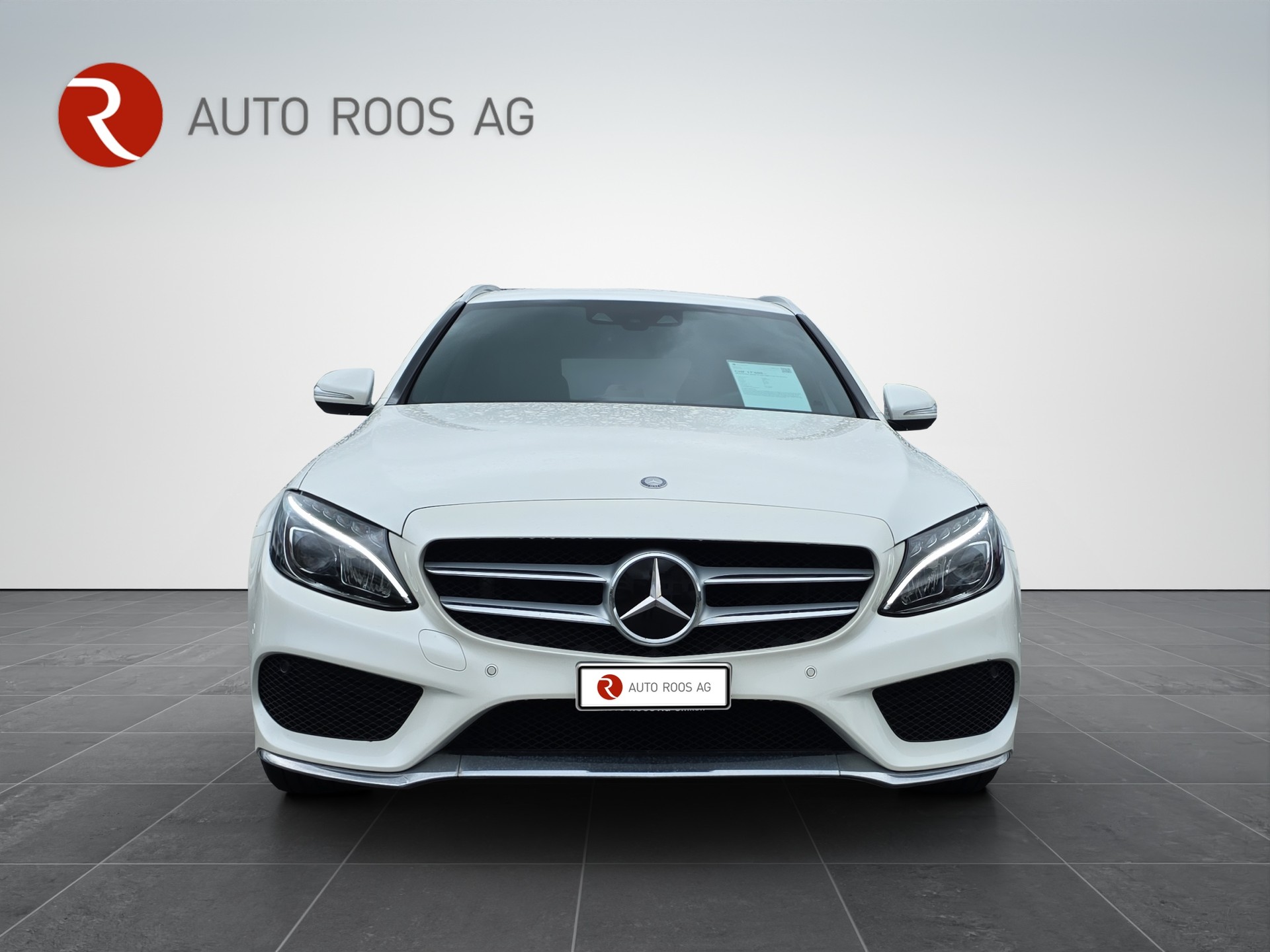 MERCEDES-BENZ C 250 AMG Line 7G-Tronic-image-1