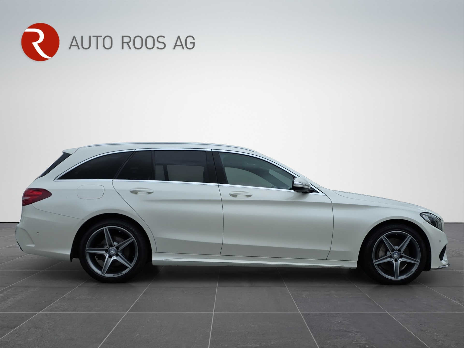 MERCEDES-BENZ C 250 AMG Line 7G-Tronic-image-4
