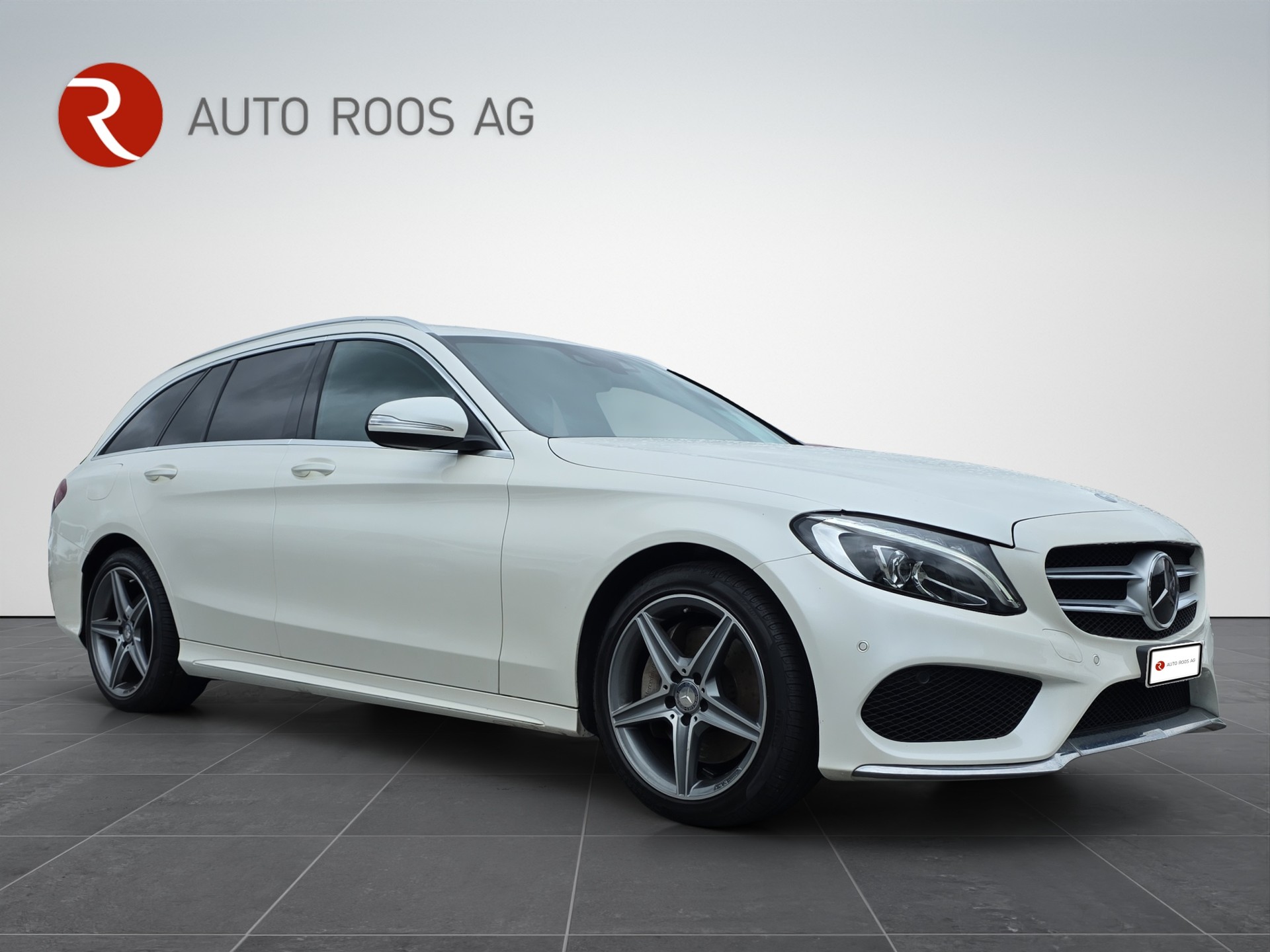MERCEDES-BENZ C 250 AMG Line 7G-Tronic-image-5