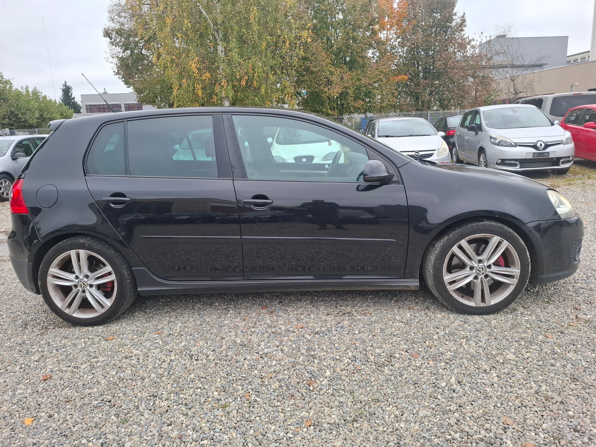 VW Golf 2.0 TFSI GTI-image-4