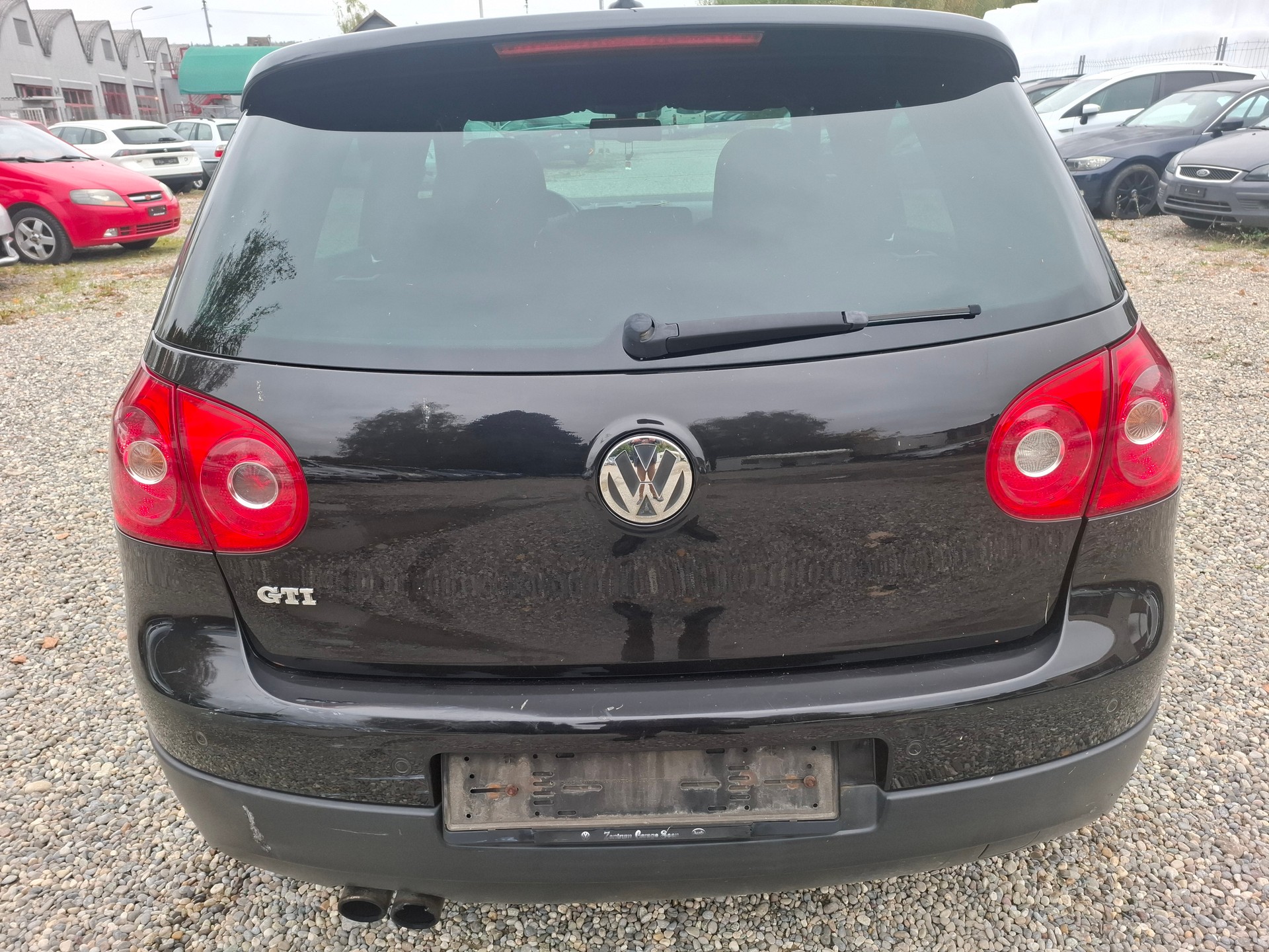 VW Golf 2.0 TFSI GTI-image-7