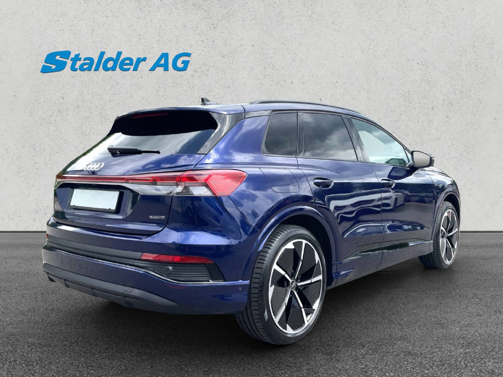 AUDI Q4 e-tron 45 quattro-image-5
