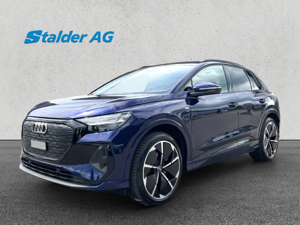 AUDI Q4 e-tron 45 quattro-image-0