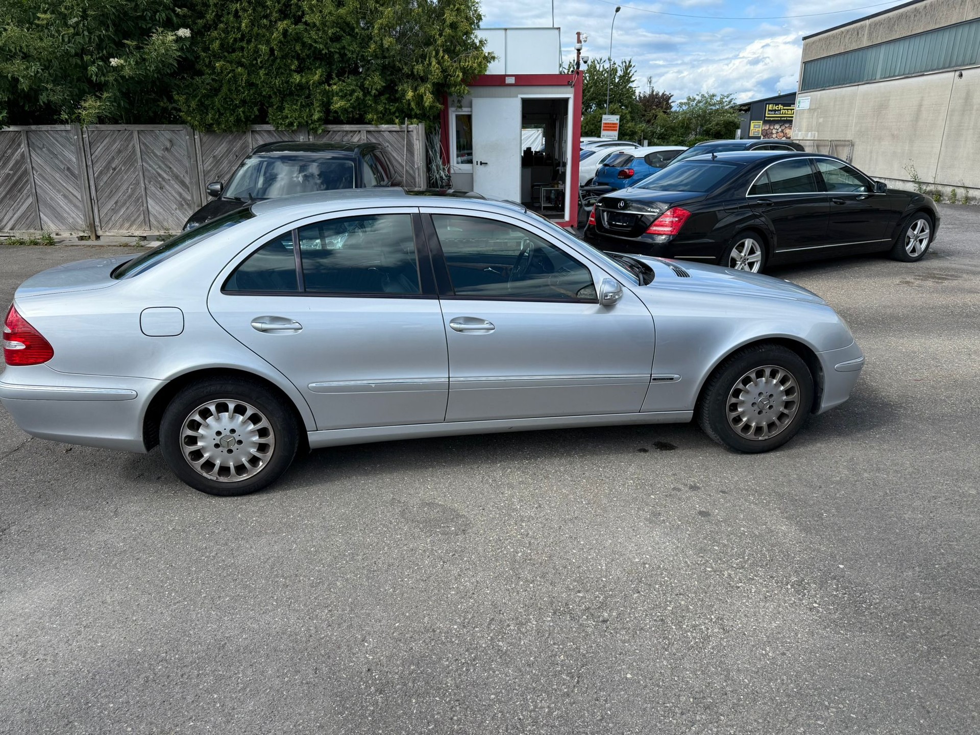 MERCEDES-BENZ E 280 CDI Elégance 4Matic Automatic-image-3