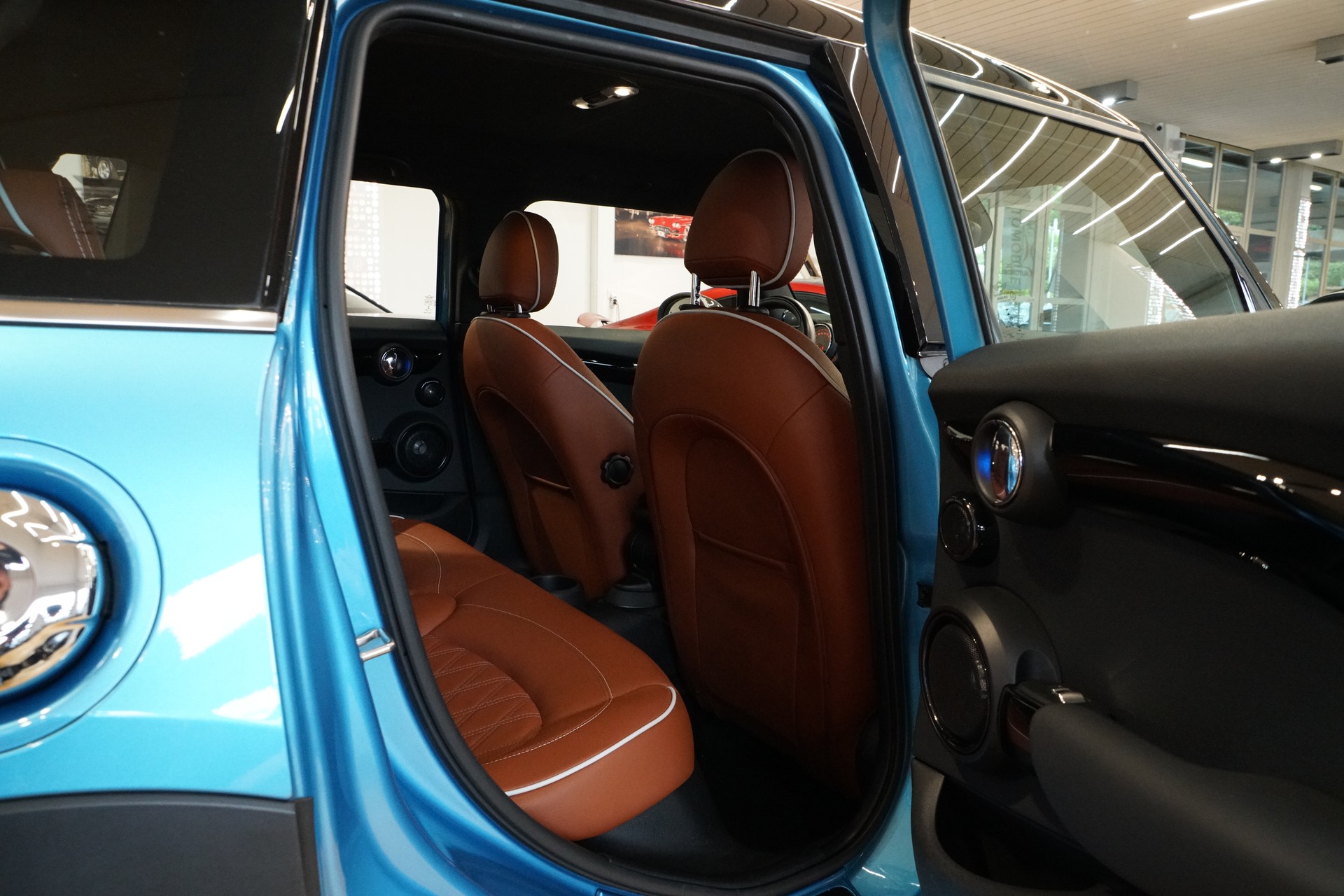 MINI Cooper S Steptronic DKG-image-19