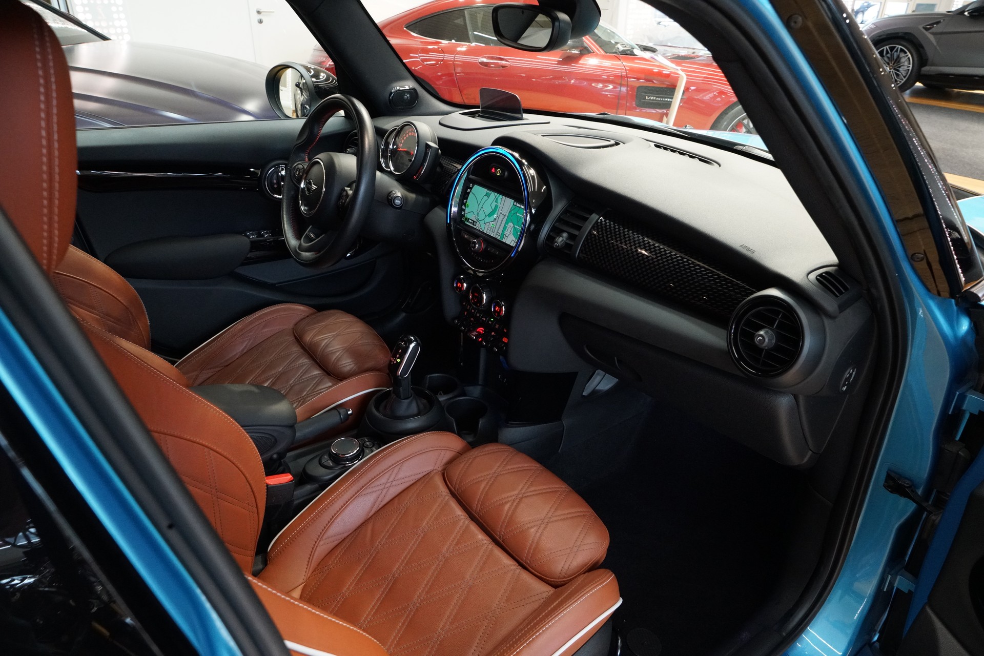 MINI Cooper S Steptronic DKG-image-13