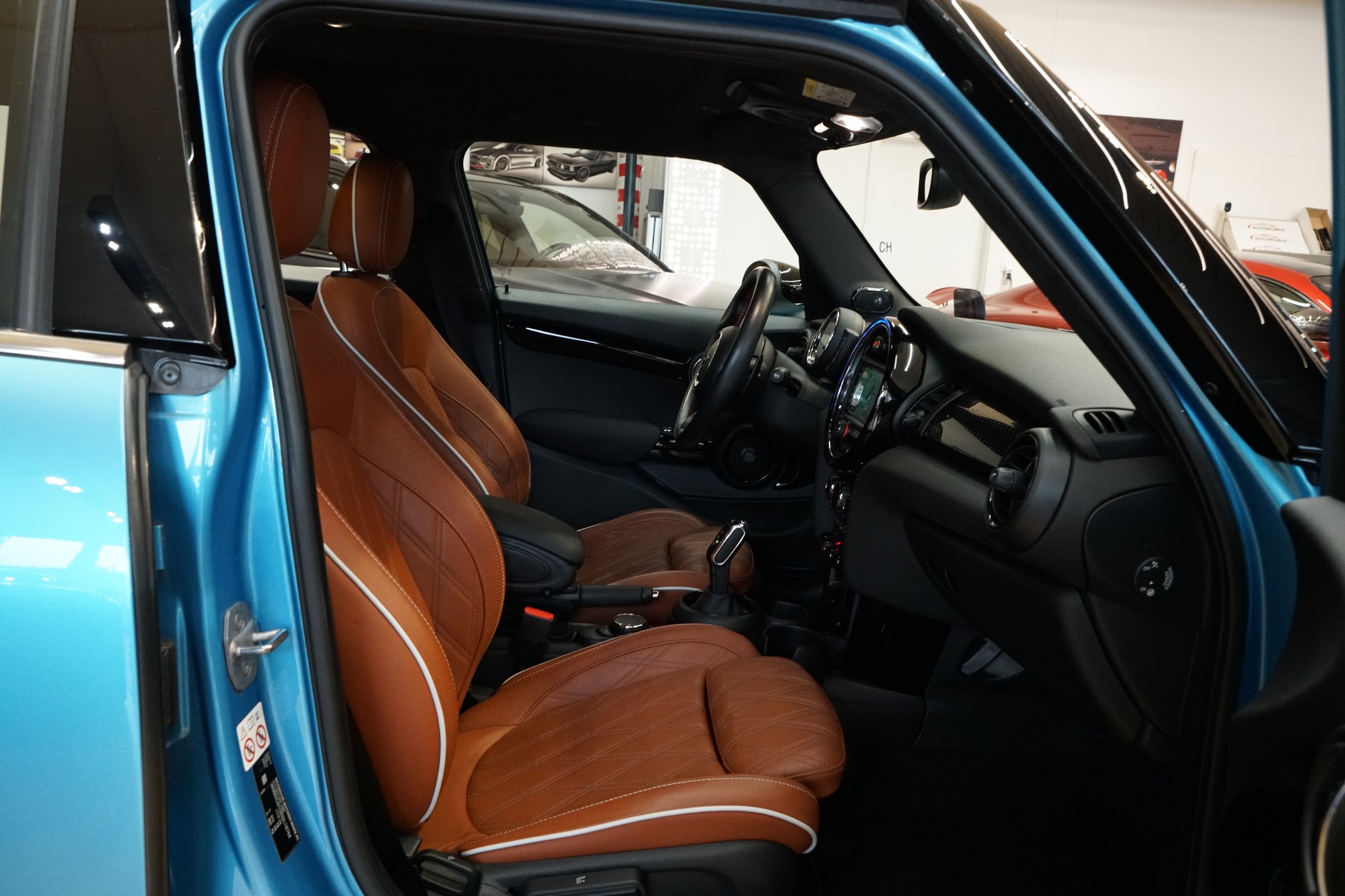 MINI Cooper S Steptronic DKG-image-24