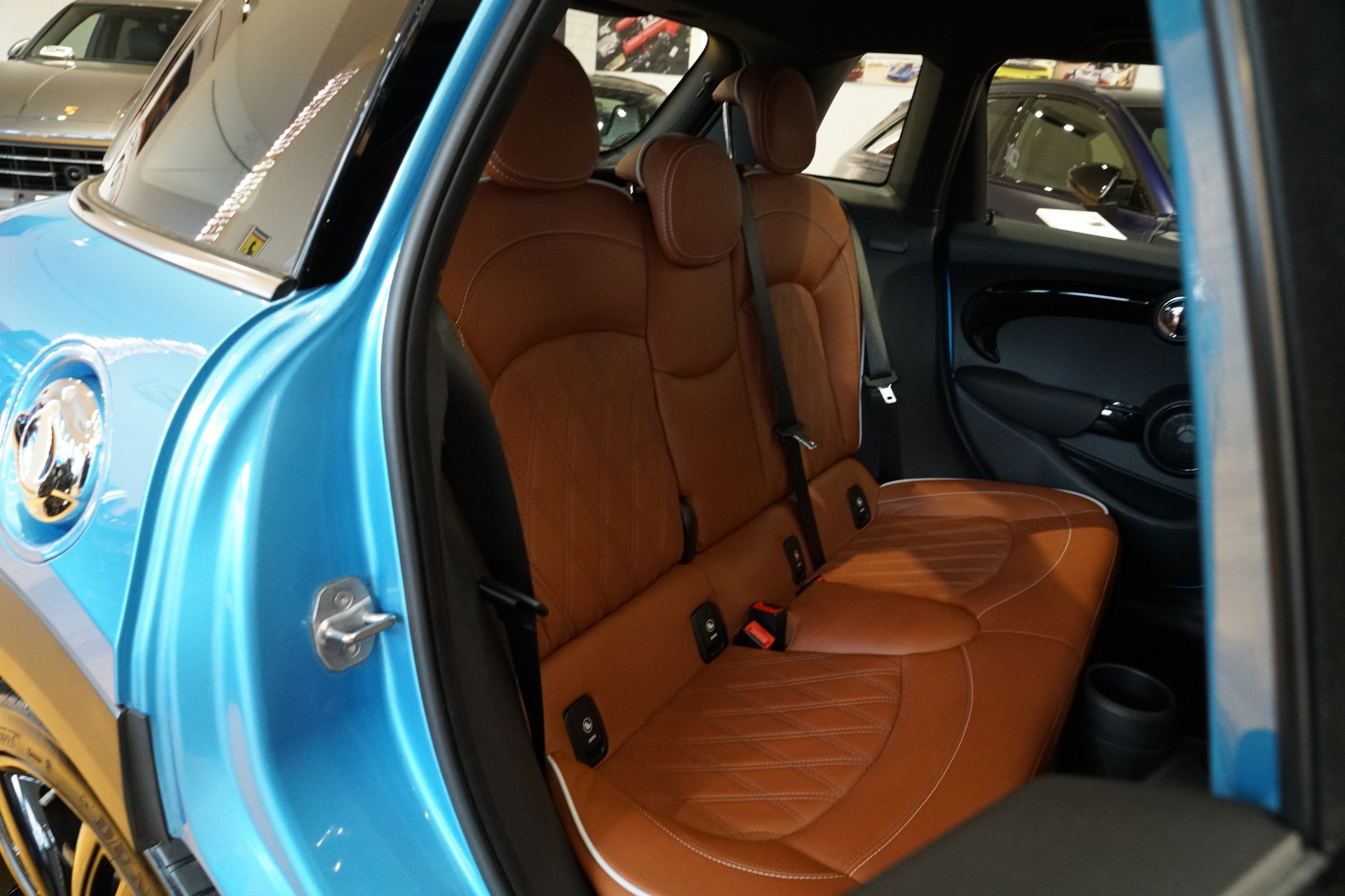 MINI Cooper S Steptronic DKG-image-21