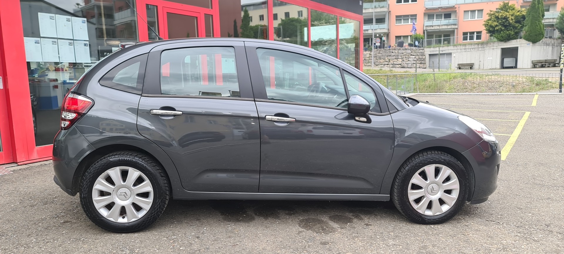 CITROEN C3 1.2i Exclusive ETG5-showroom-element-1