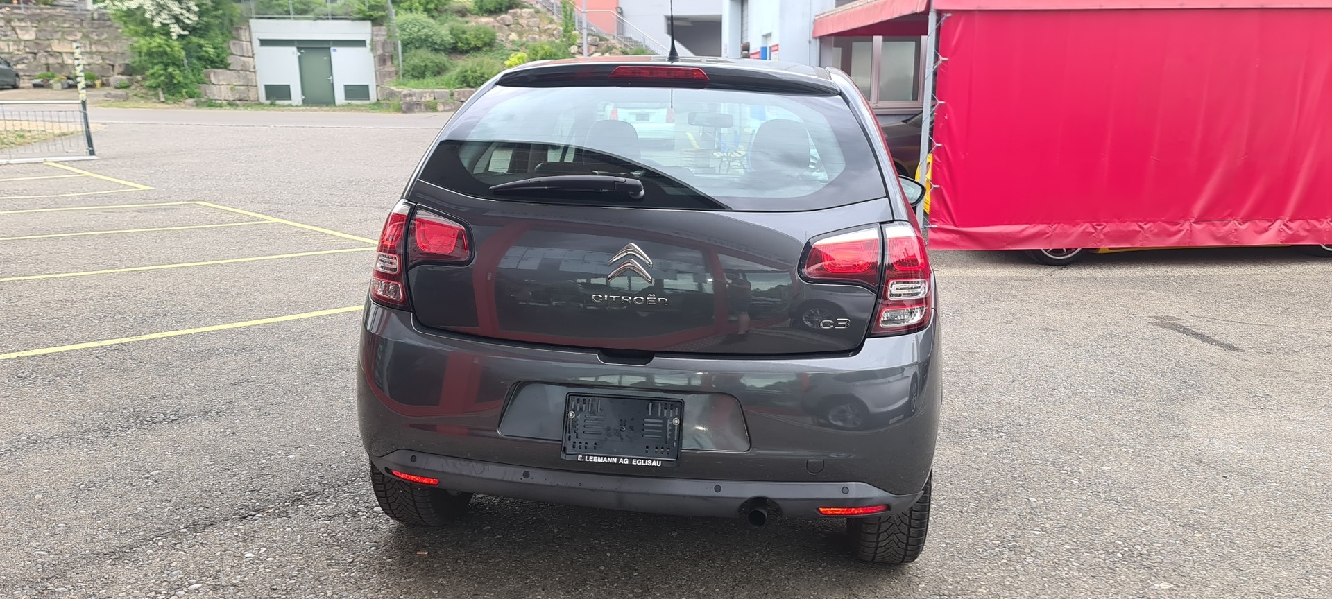 CITROEN C3 1.2i Exclusive ETG5-showroom-element-3