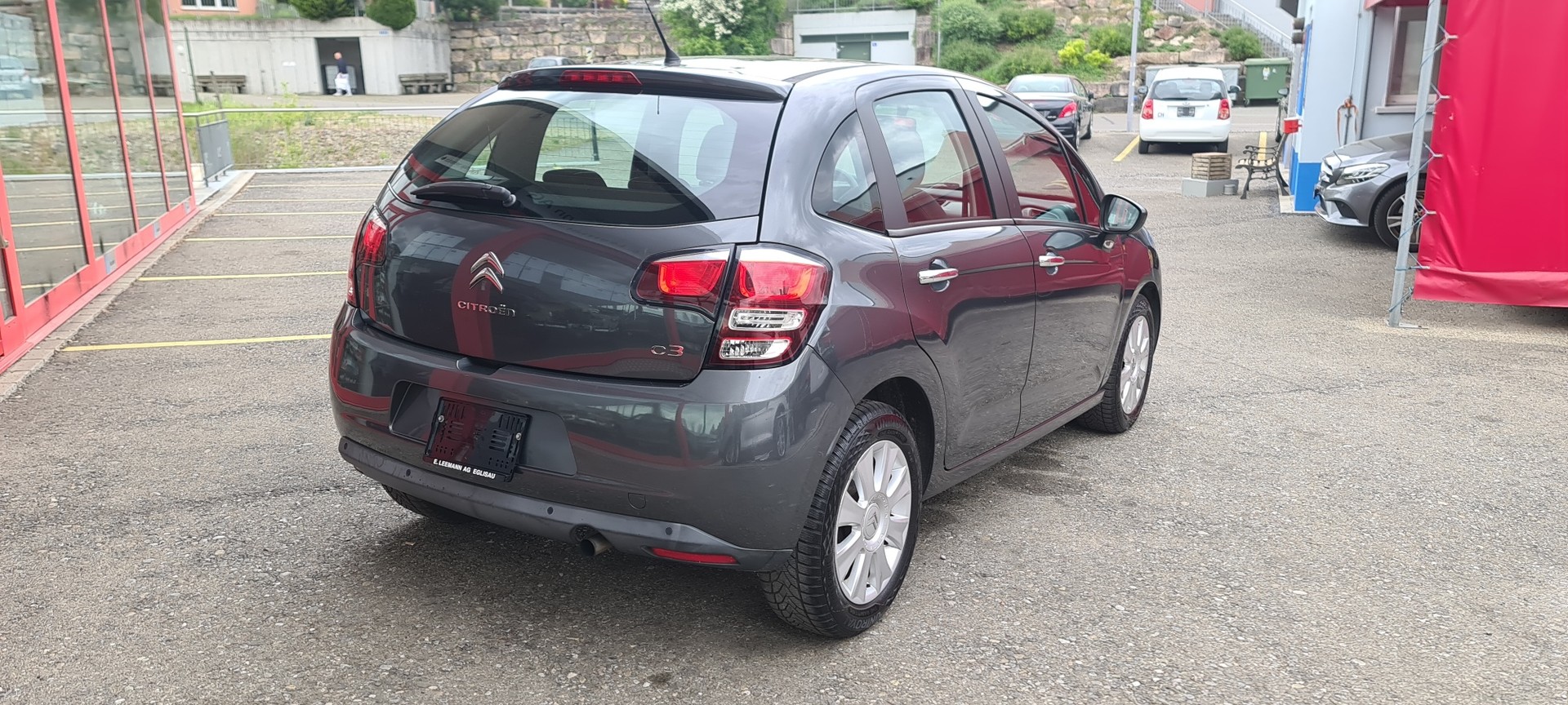 CITROEN C3 1.2i Exclusive ETG5-showroom-element-2