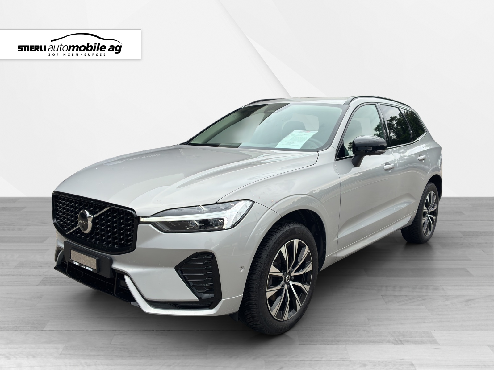 VOLVO XC60 2.0 B5 MH Plus Dark AWD-image-0