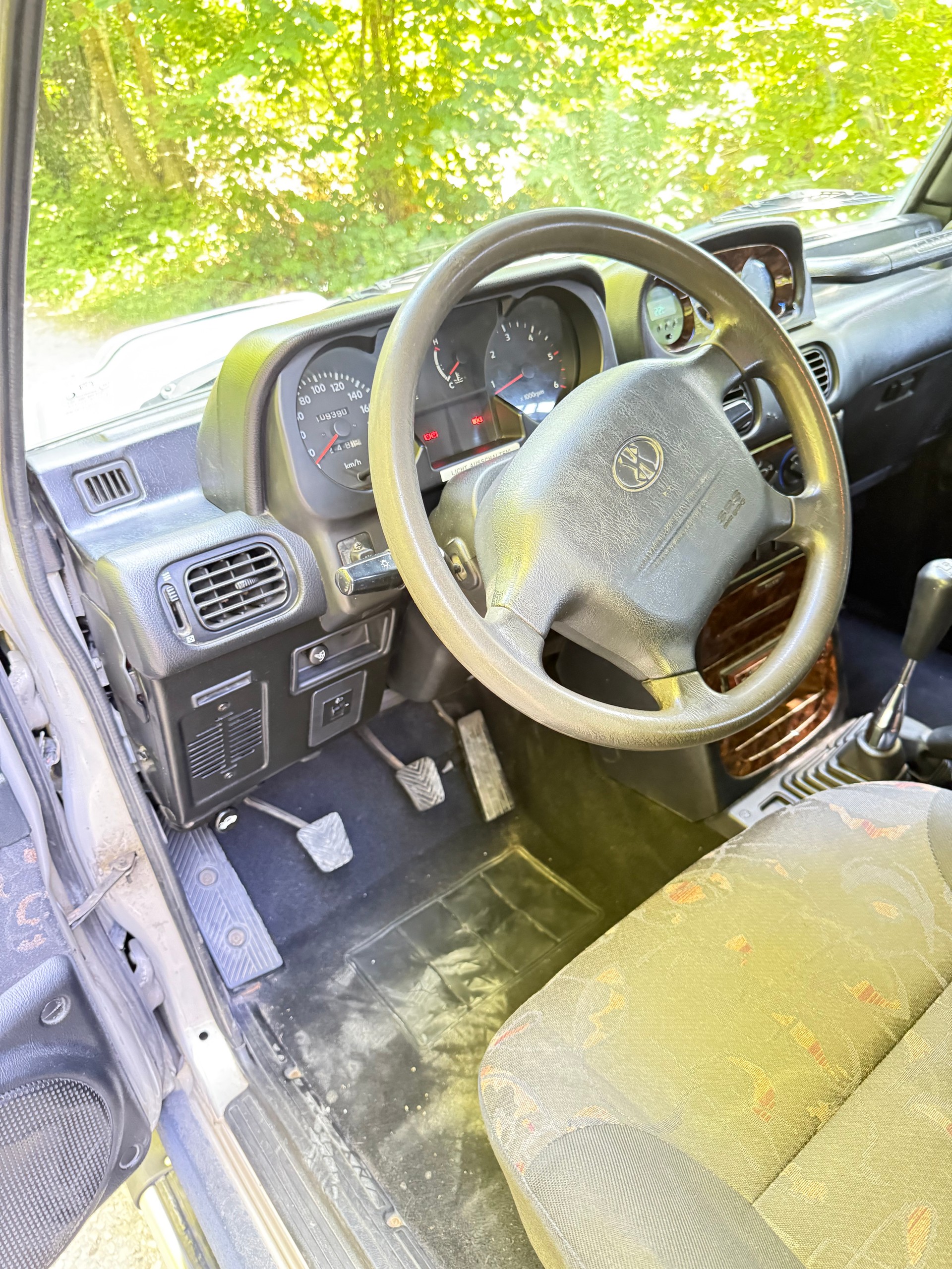 HYUNDAI Galloper Sport 2.5 TDI-image-11
