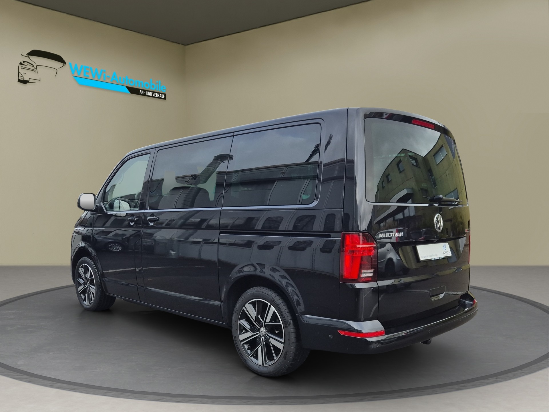 VW T6.1 Multivan 2.0 Bi-TDI Comfortline 4Motion DSG-image-2