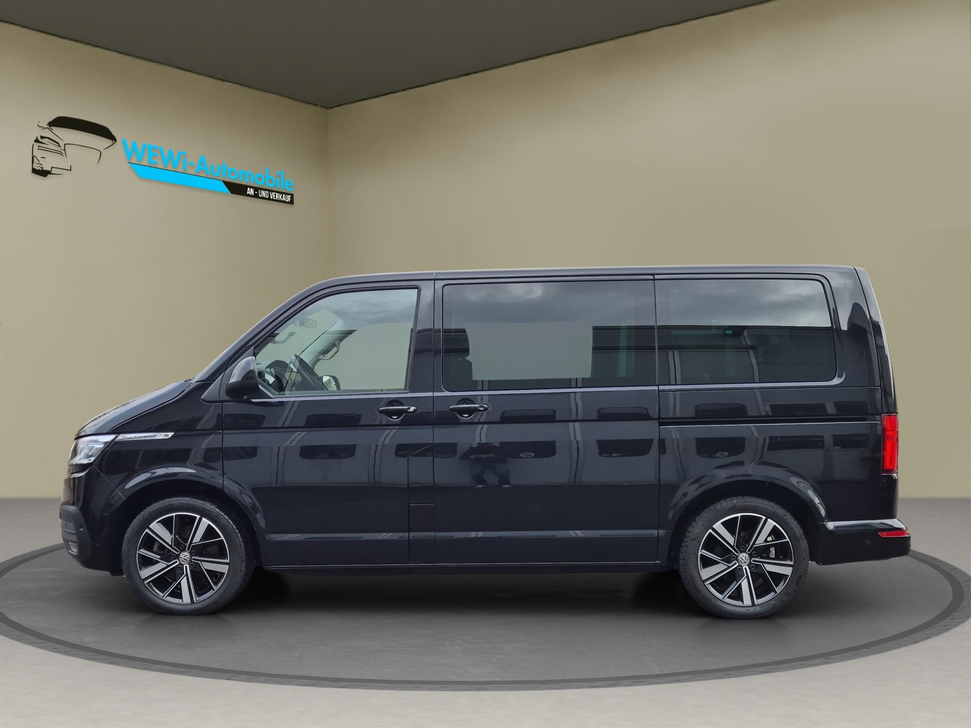 VW T6.1 Multivan 2.0 Bi-TDI Comfortline 4Motion DSG-image-1