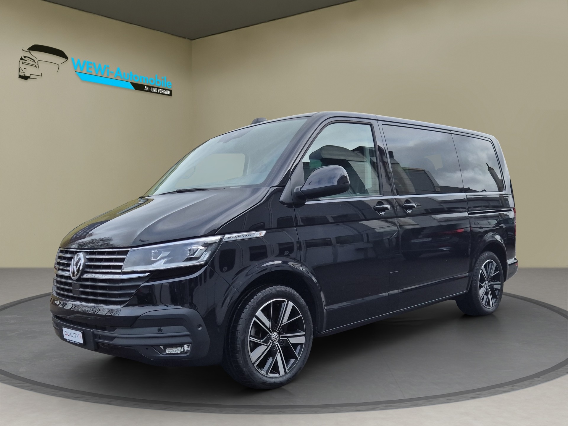 VW T6.1 Multivan 2.0 Bi-TDI Comfortline 4Motion DSG-image-0