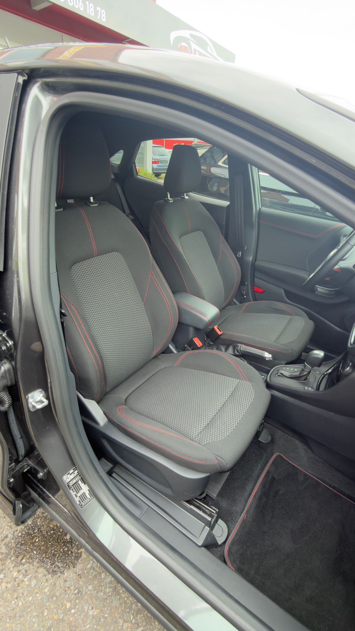 FORD Puma 1.0 MHEV ST-Line Automat-image-8