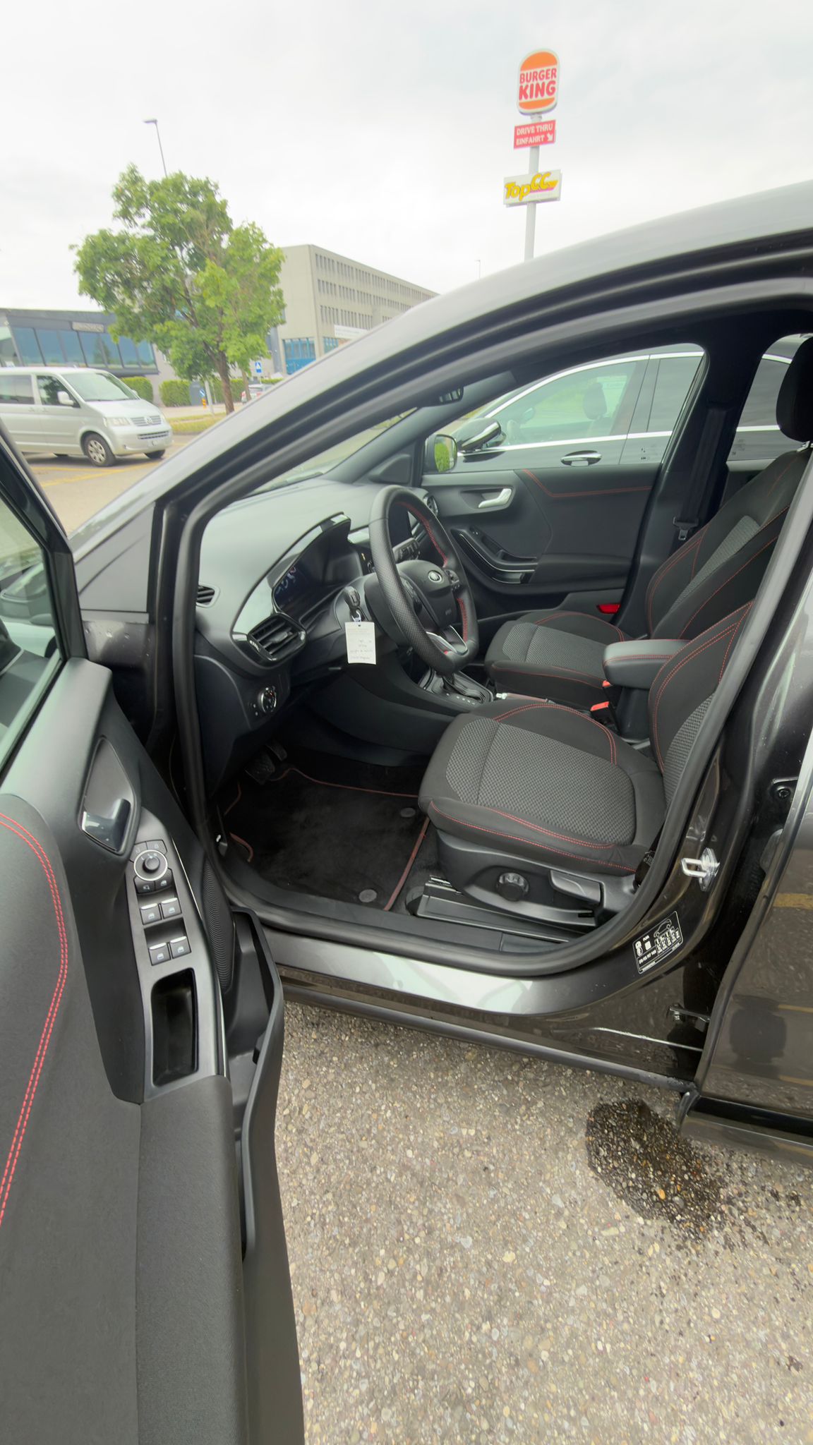 FORD Puma 1.0 MHEV ST-Line Automat-image-10