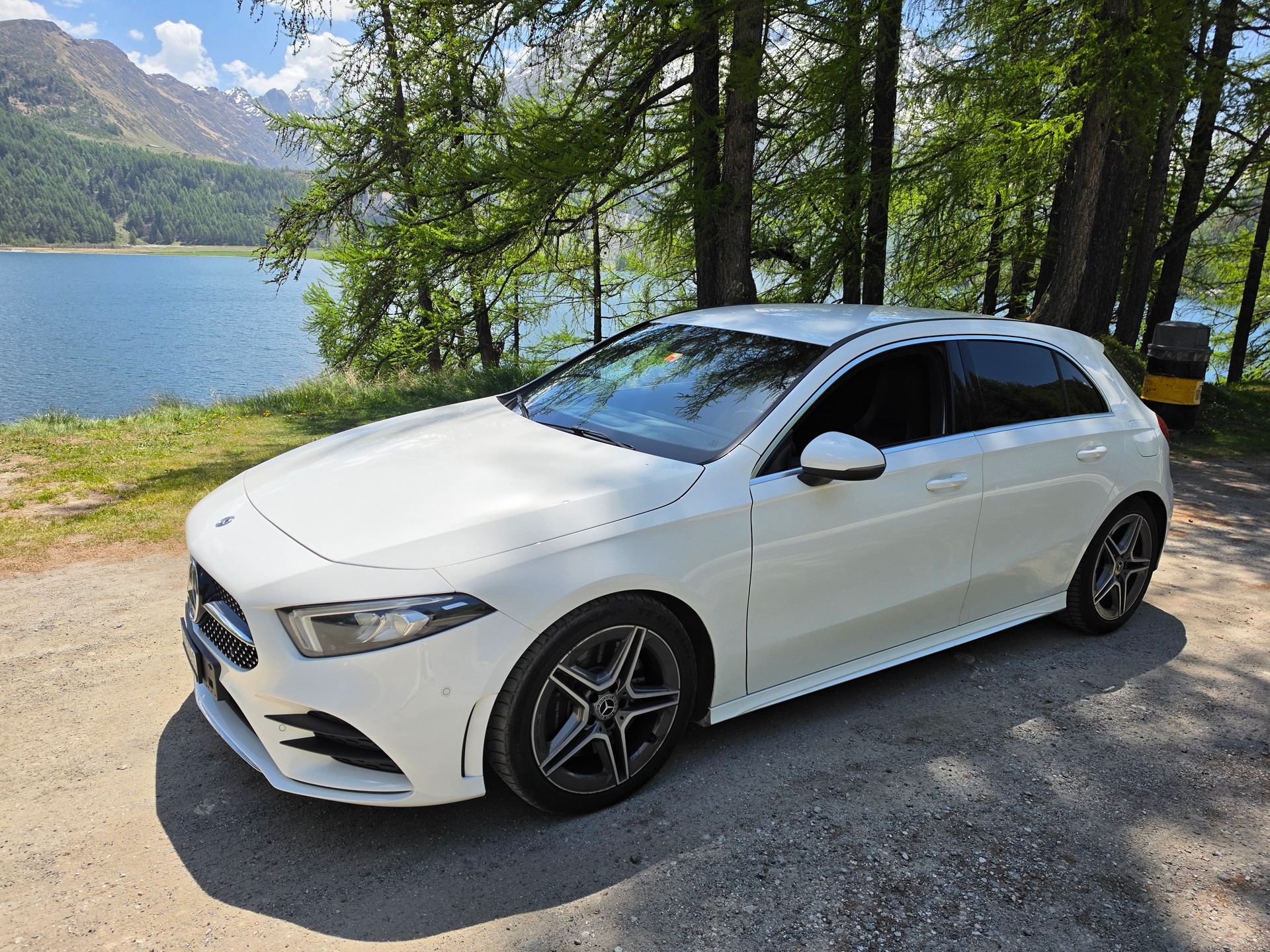 MERCEDES-BENZ A 250 AMG Line-image-0