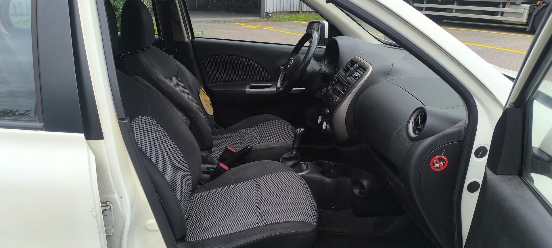 NISSAN Micra 1.2 visia-image-12