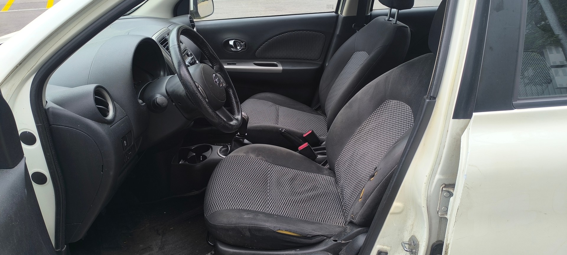 NISSAN Micra 1.2 visia-image-10