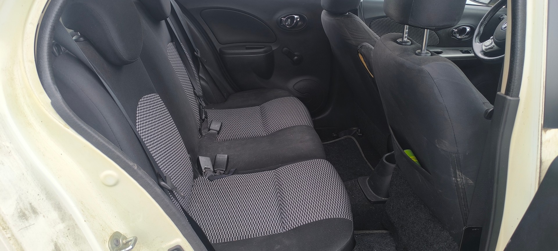 NISSAN Micra 1.2 visia-image-15