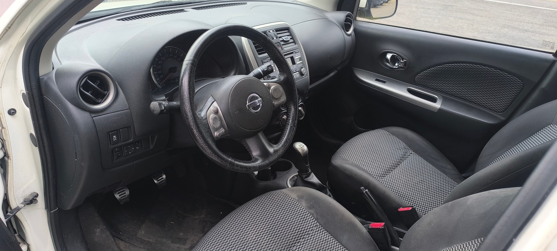 NISSAN Micra 1.2 visia-image-11