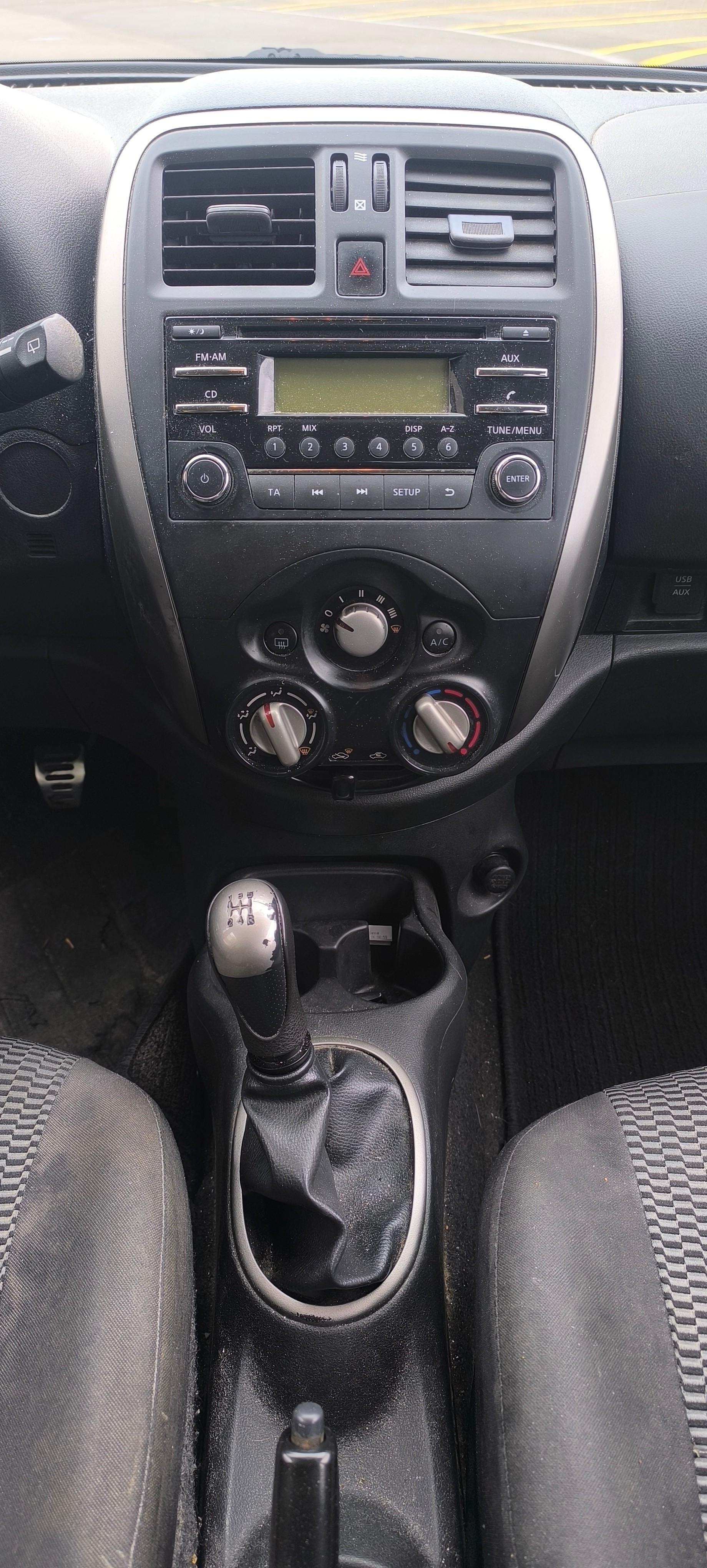 NISSAN Micra 1.2 visia-image-9