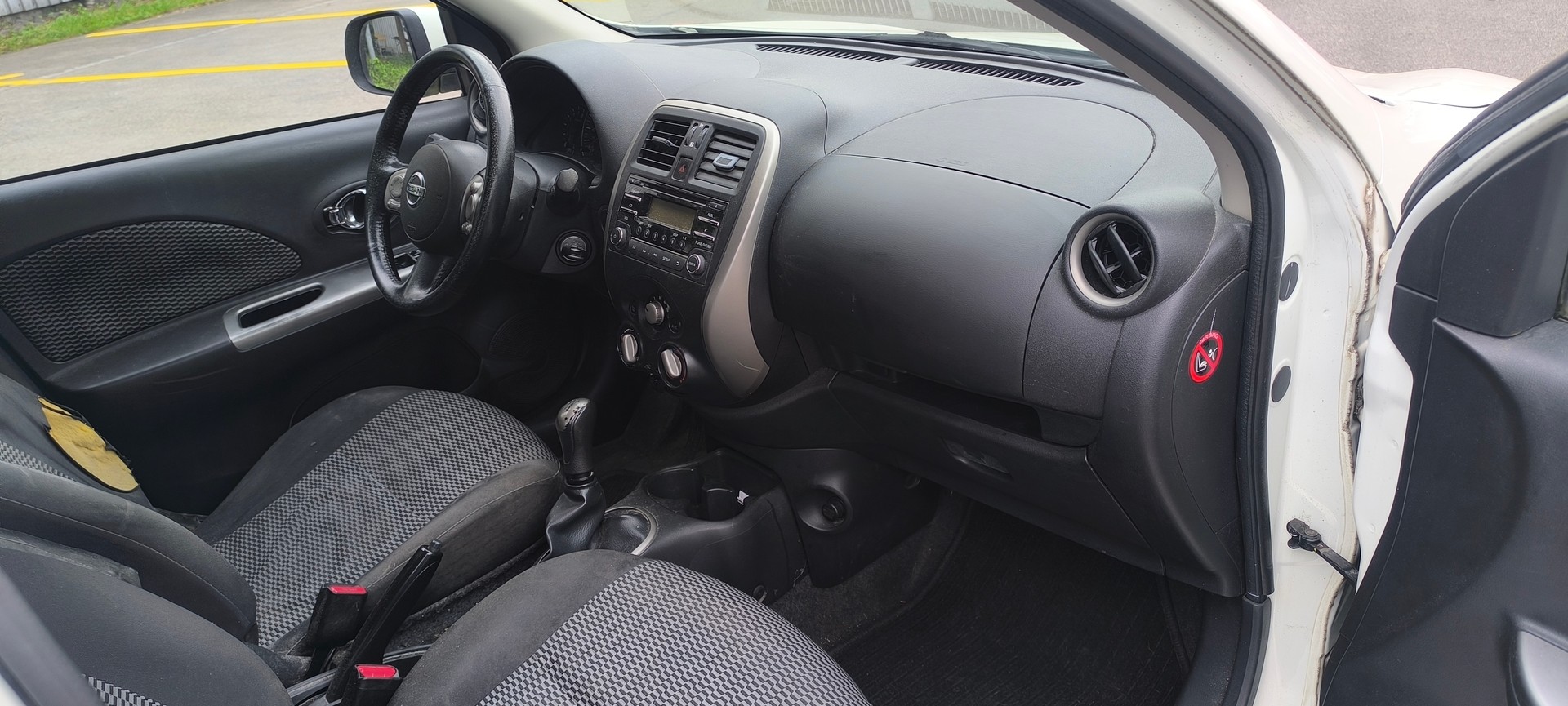 NISSAN Micra 1.2 visia-image-13