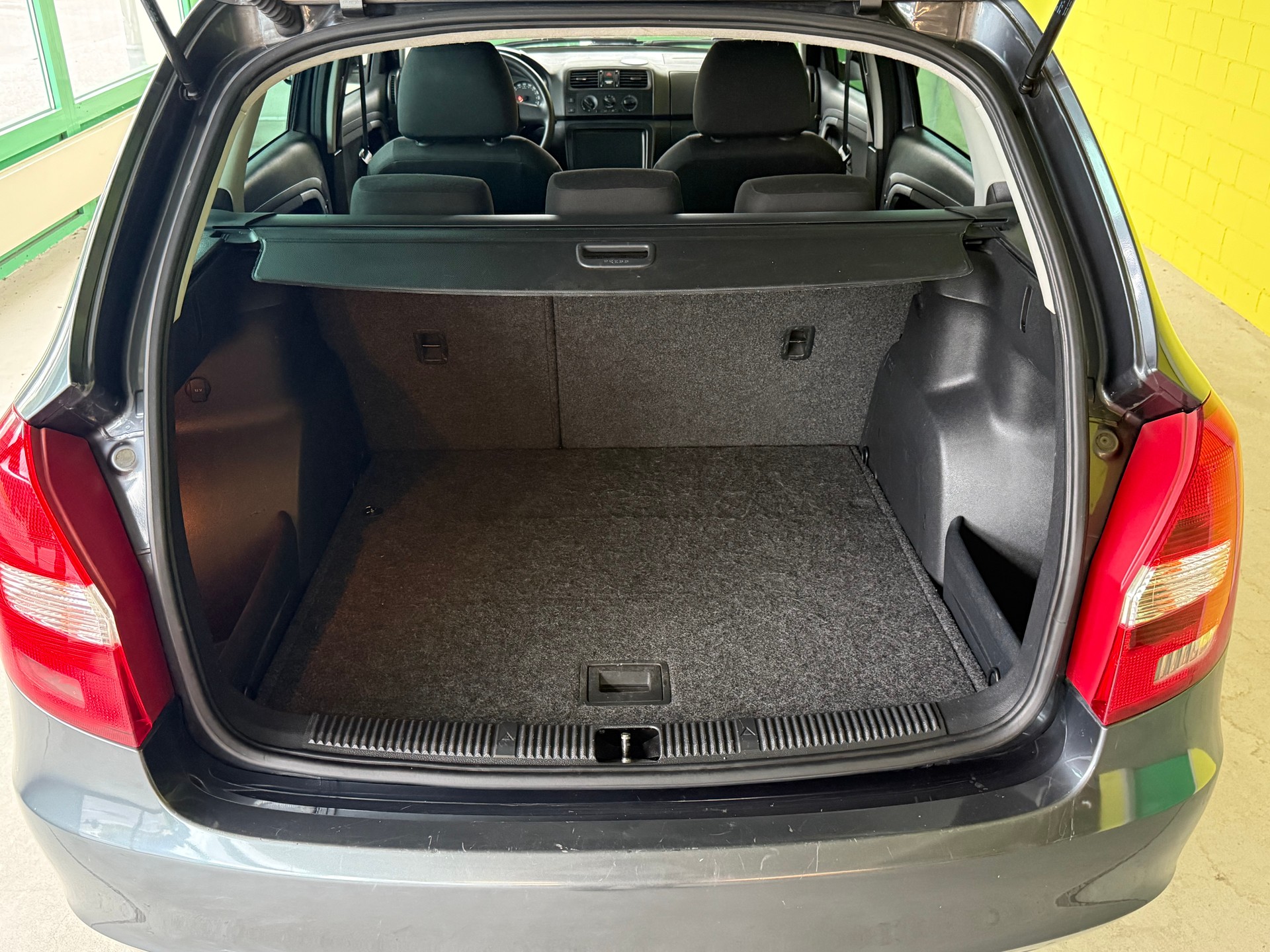 SKODA Fabia 1.2 TSI Classic-image-15