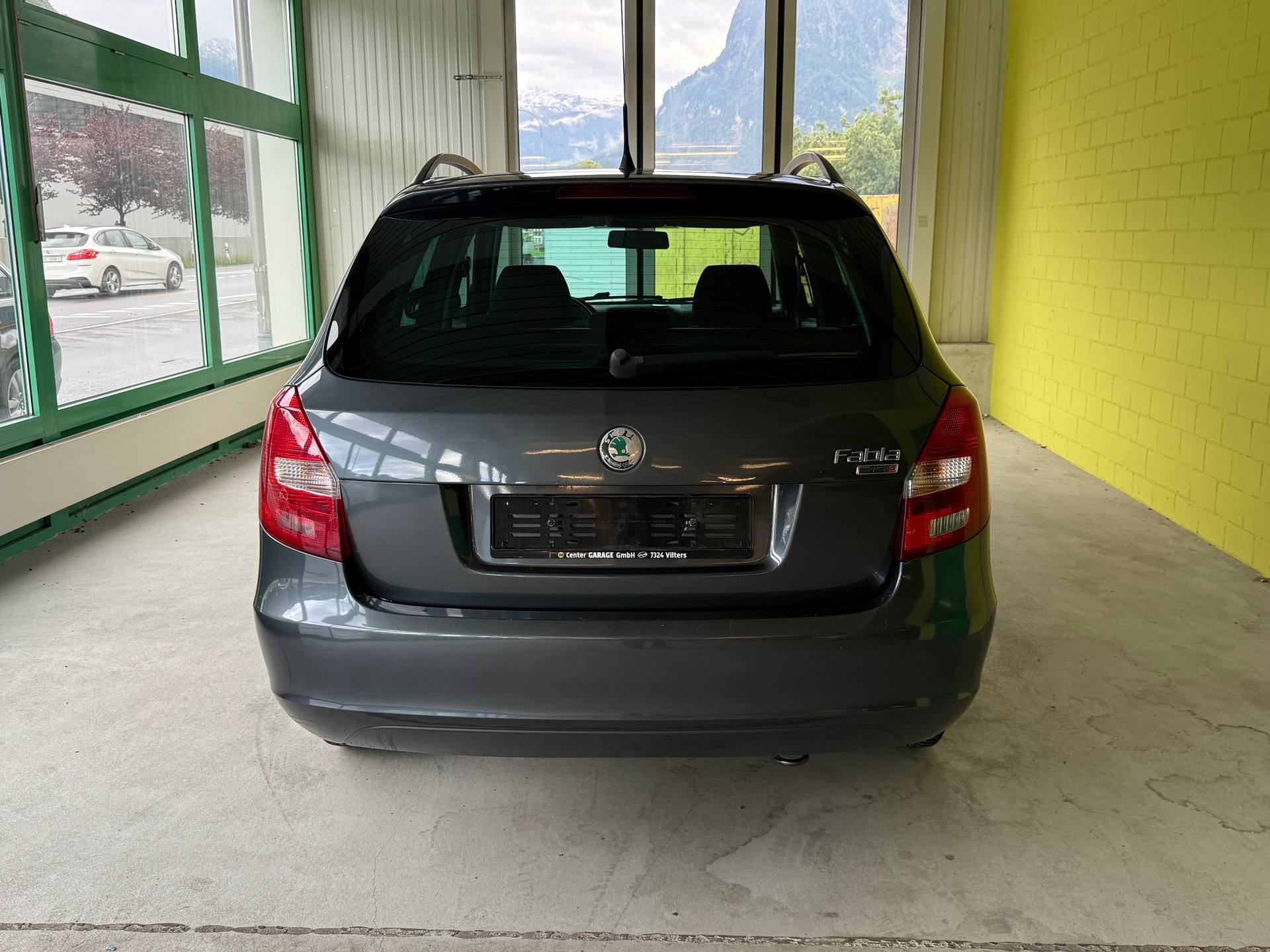 SKODA Fabia 1.2 TSI Classic-image-14