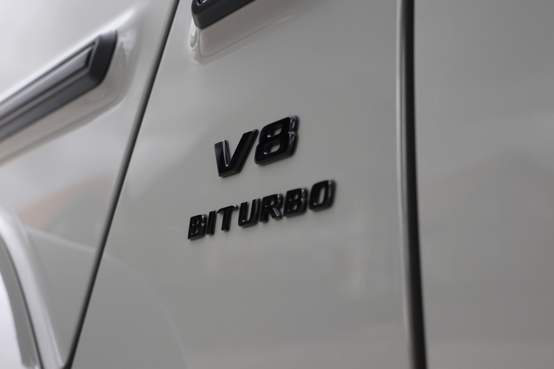 MERCEDES-BENZ G 63 AMG Speedshift Plus G-Tronic "G Manufaktur"-image-8