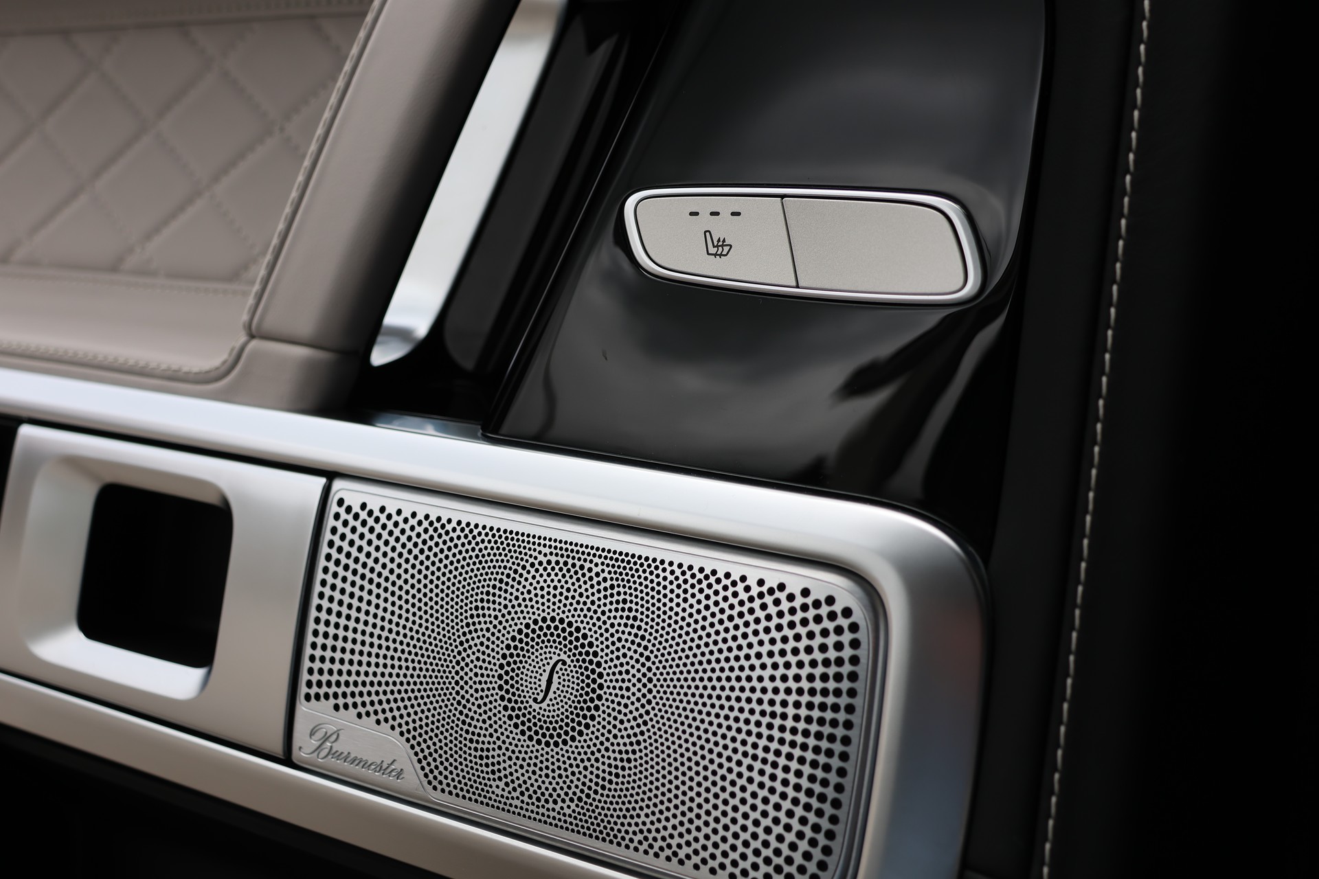 MERCEDES-BENZ G 63 AMG Speedshift Plus G-Tronic "G Manufaktur"-image-20