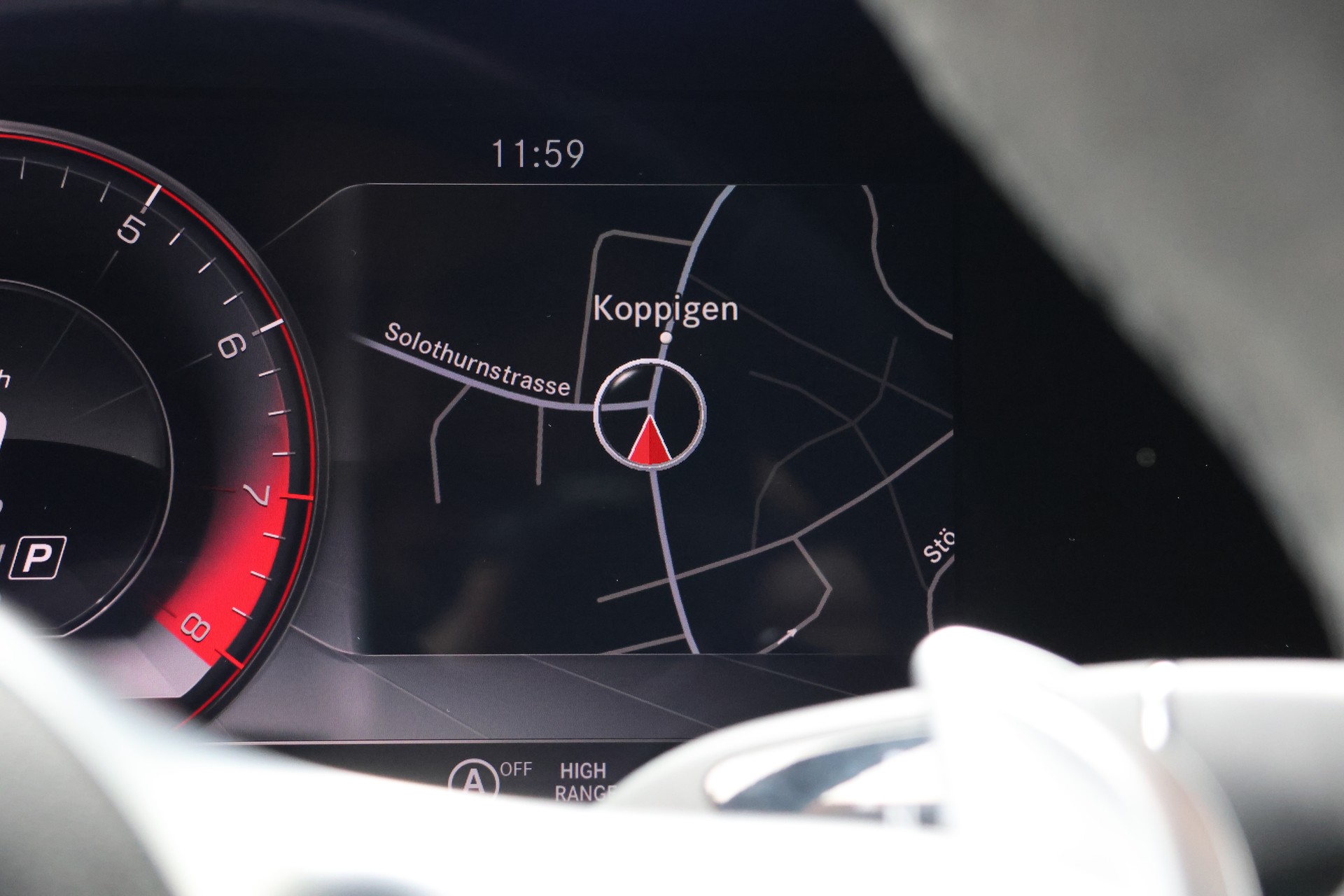 MERCEDES-BENZ G 63 AMG Speedshift Plus G-Tronic "G Manufaktur"-image-33