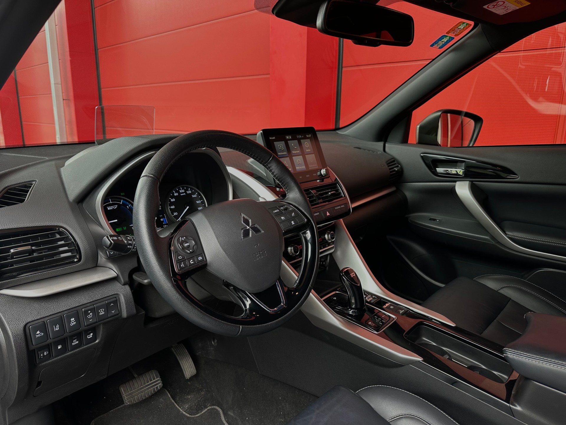MITSUBISHI Eclipse Cross 2.4 PHEV Ralliart 4WD-image-6