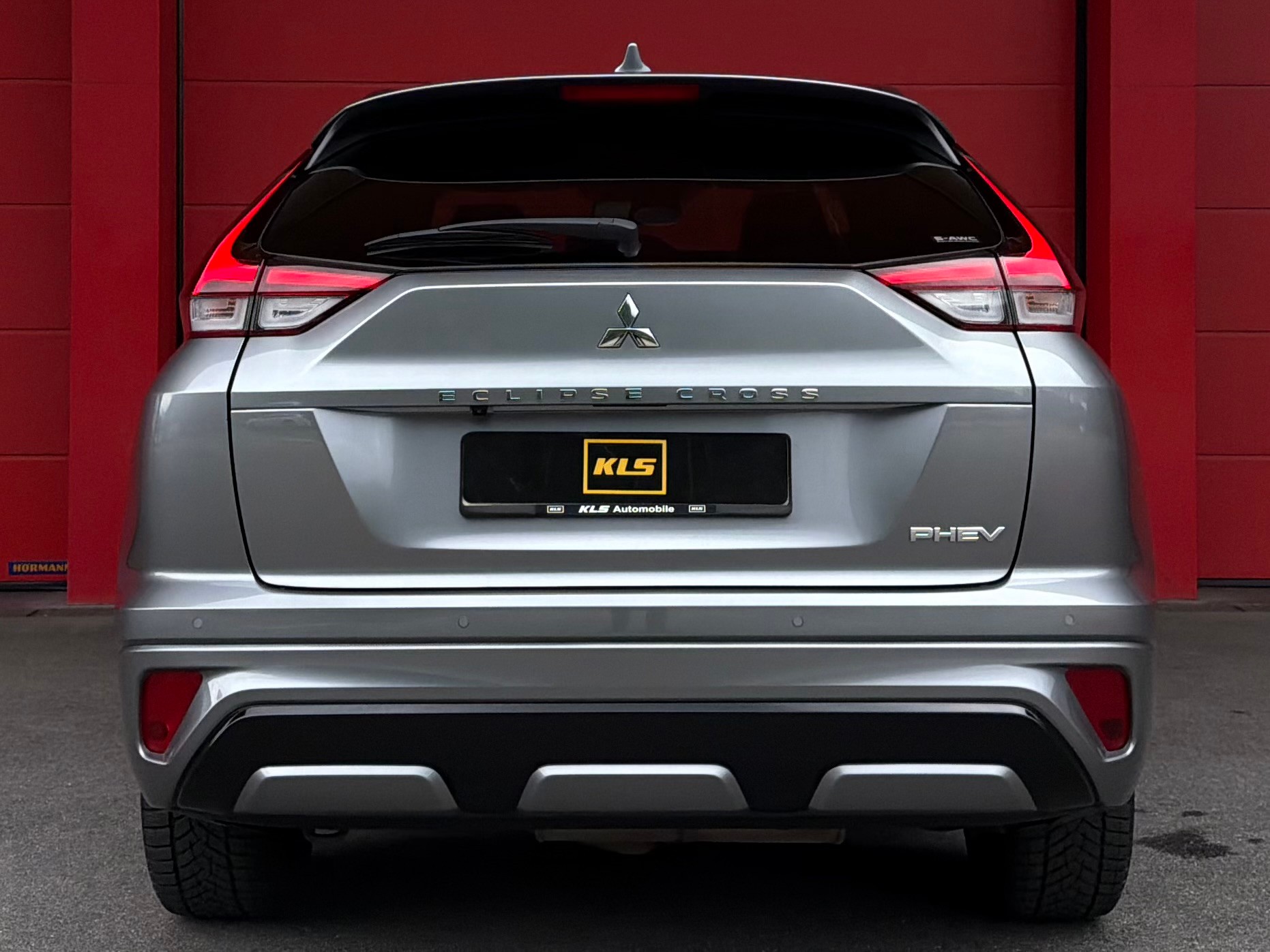 MITSUBISHI Eclipse Cross 2.4 PHEV Ralliart 4WD-image-4
