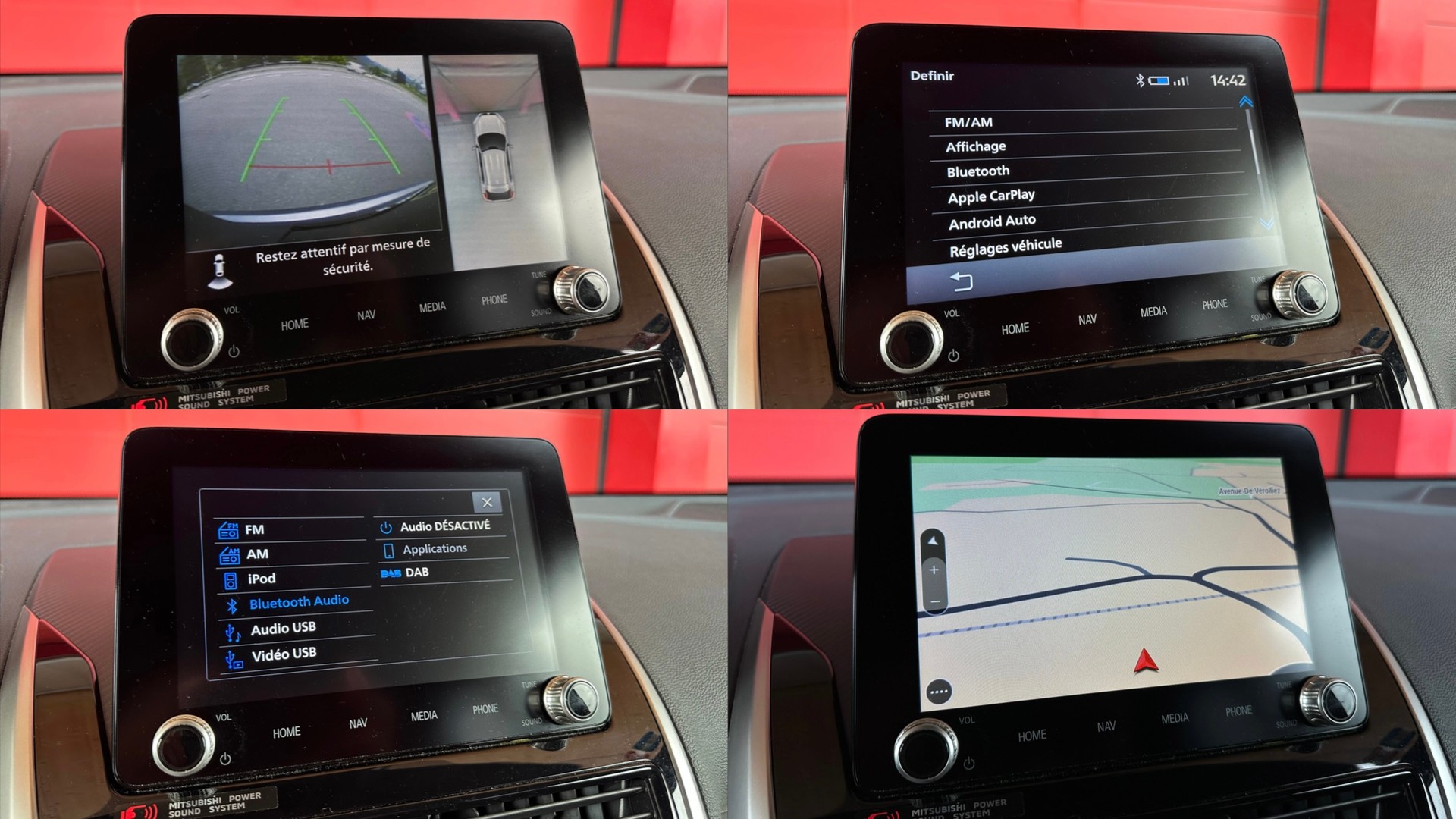 MITSUBISHI Eclipse Cross 2.4 PHEV Ralliart 4WD-image-15