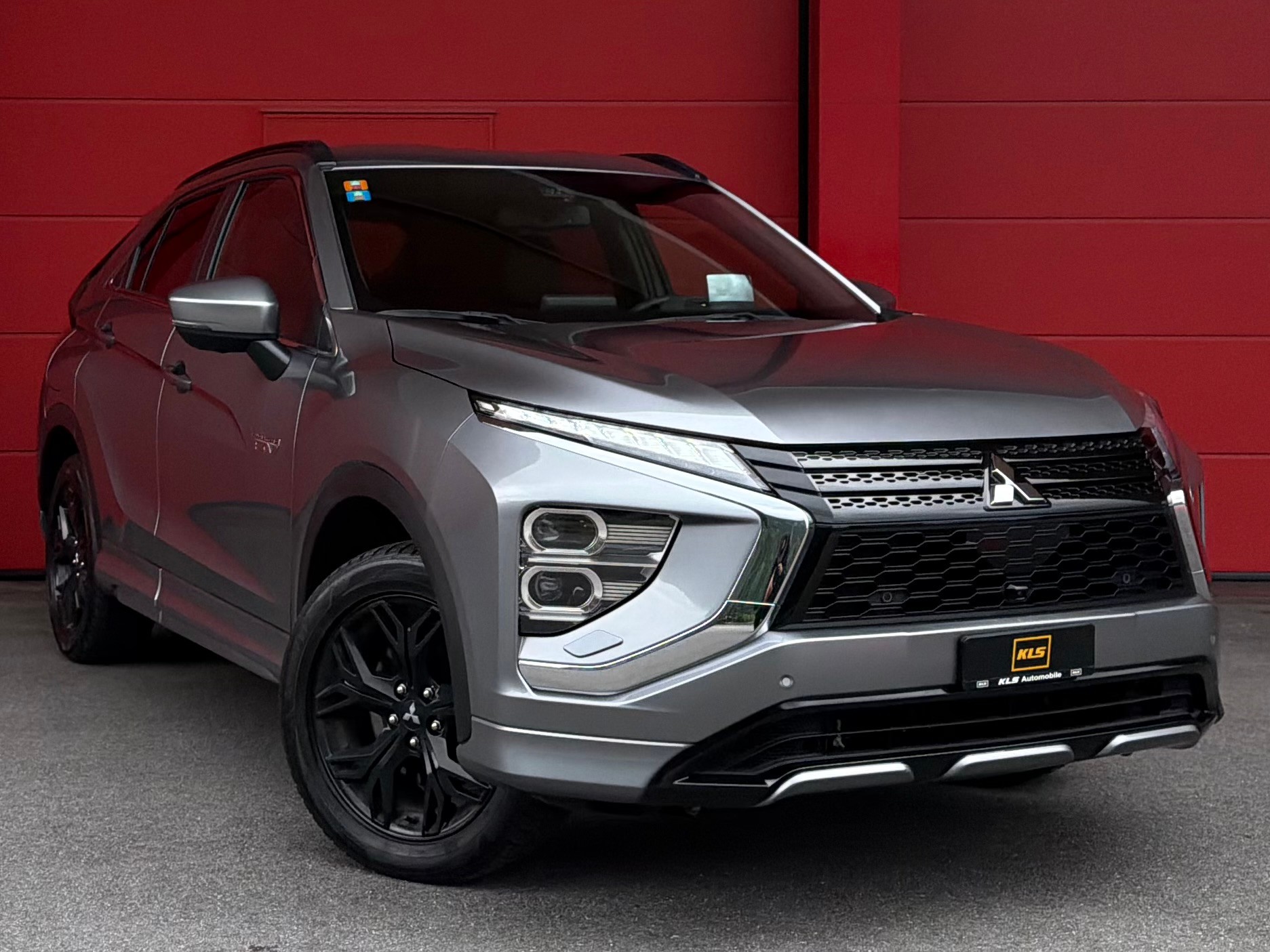 MITSUBISHI Eclipse Cross 2.4 PHEV Ralliart 4WD-image-0
