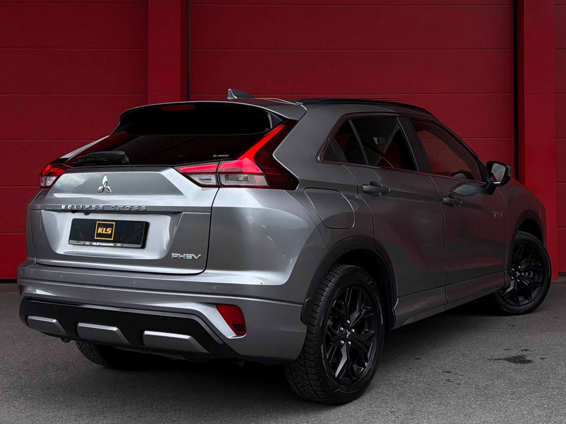 MITSUBISHI Eclipse Cross 2.4 PHEV Ralliart 4WD-image-3